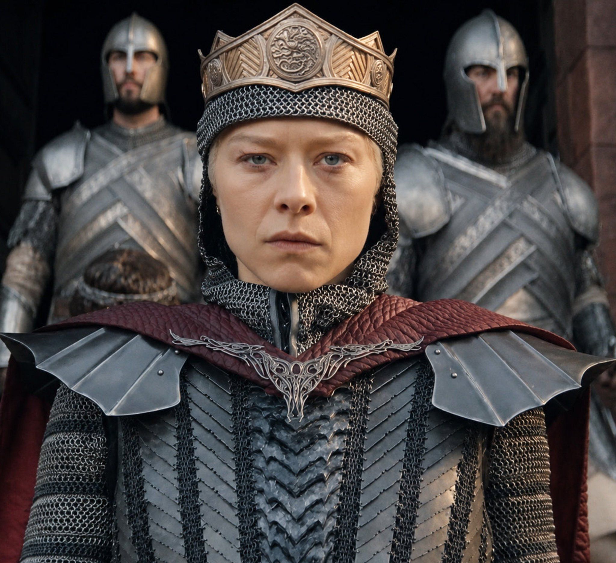 The House of Dragons.