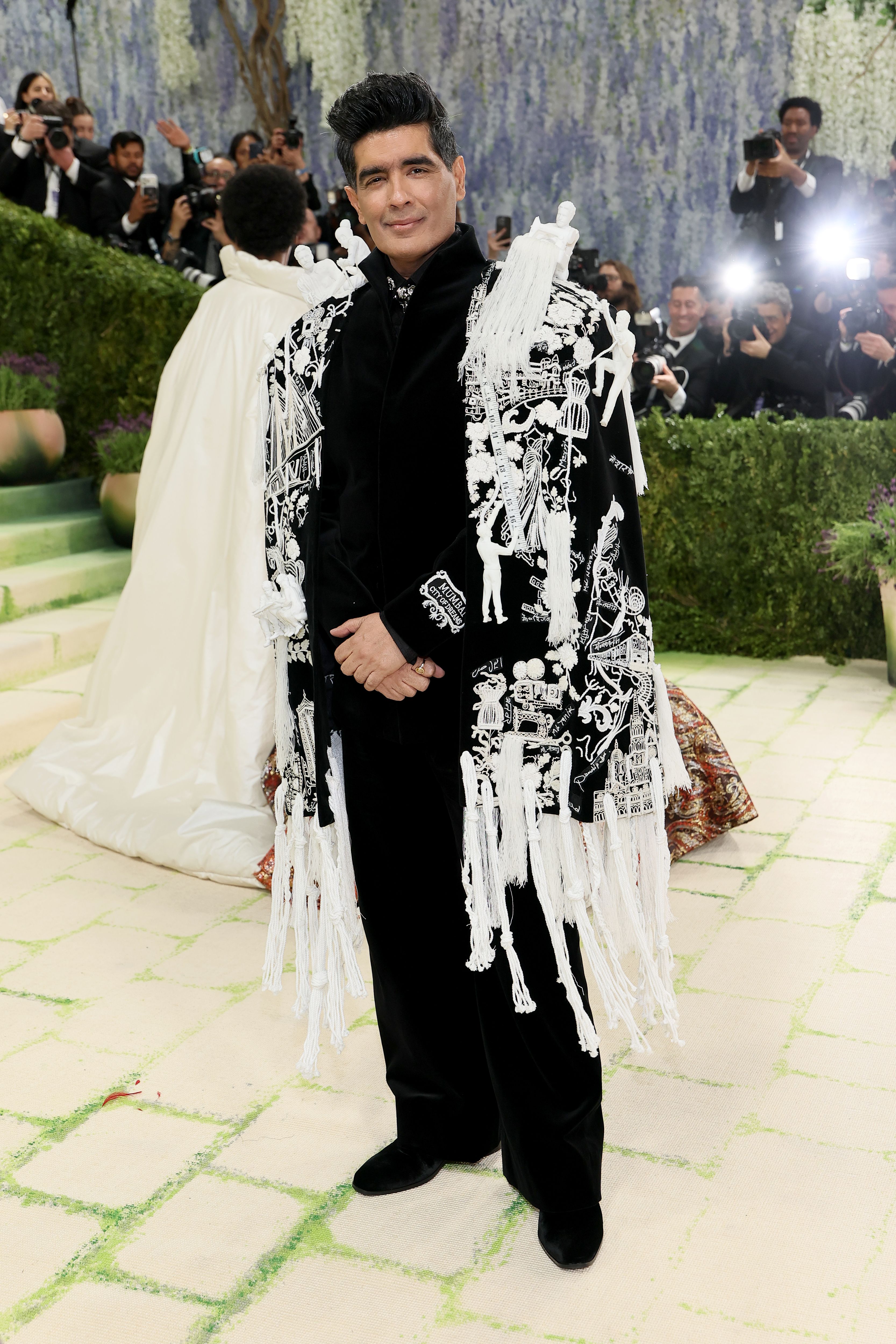 Manish Malhotra met gala 2026