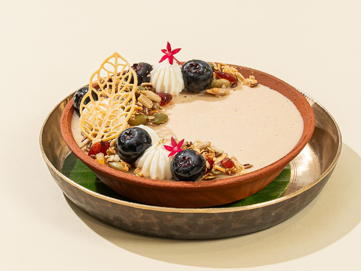 Mishti Doi Baked Yogurt, Seed Granola & Blueberry.jpg