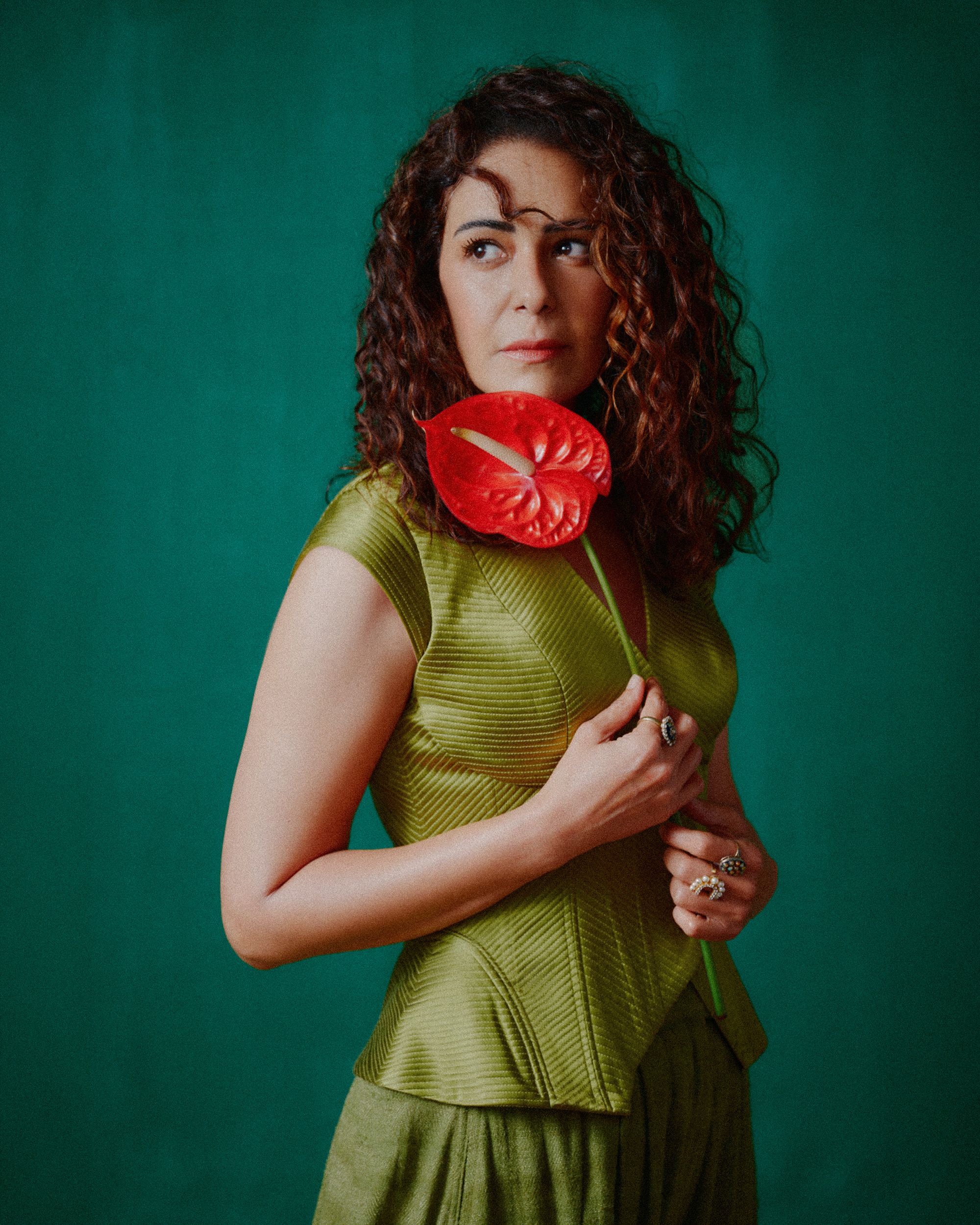 Mona Singh x The Nod Mag