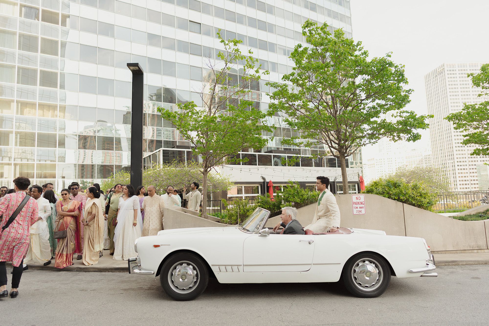 LekhaRohith wedding venue TheNod