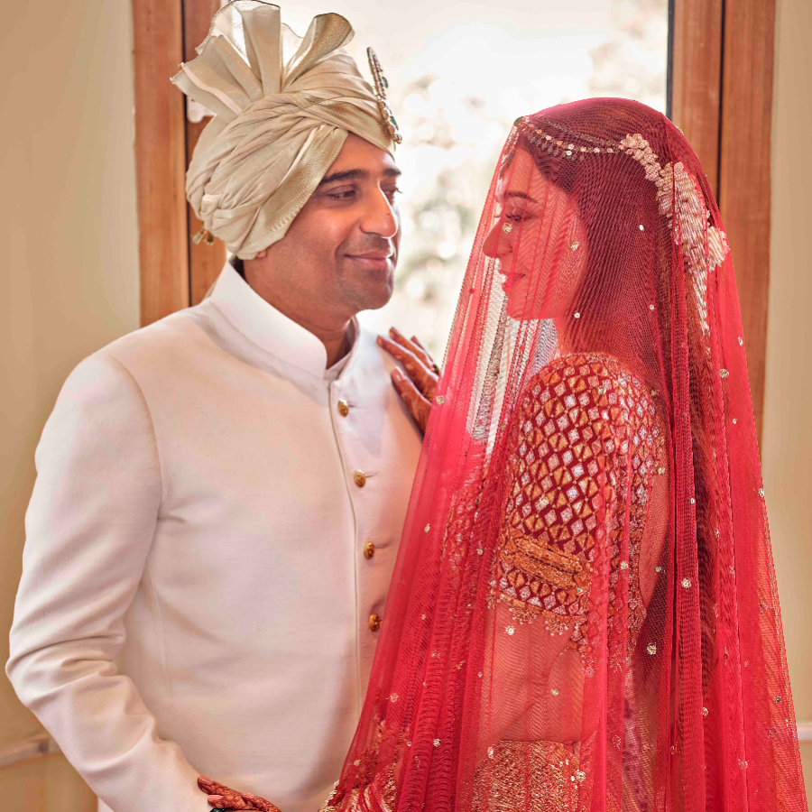 How Natasha Advani planned her nine wedding events in three months - The  Nod Mag, image size:900x900