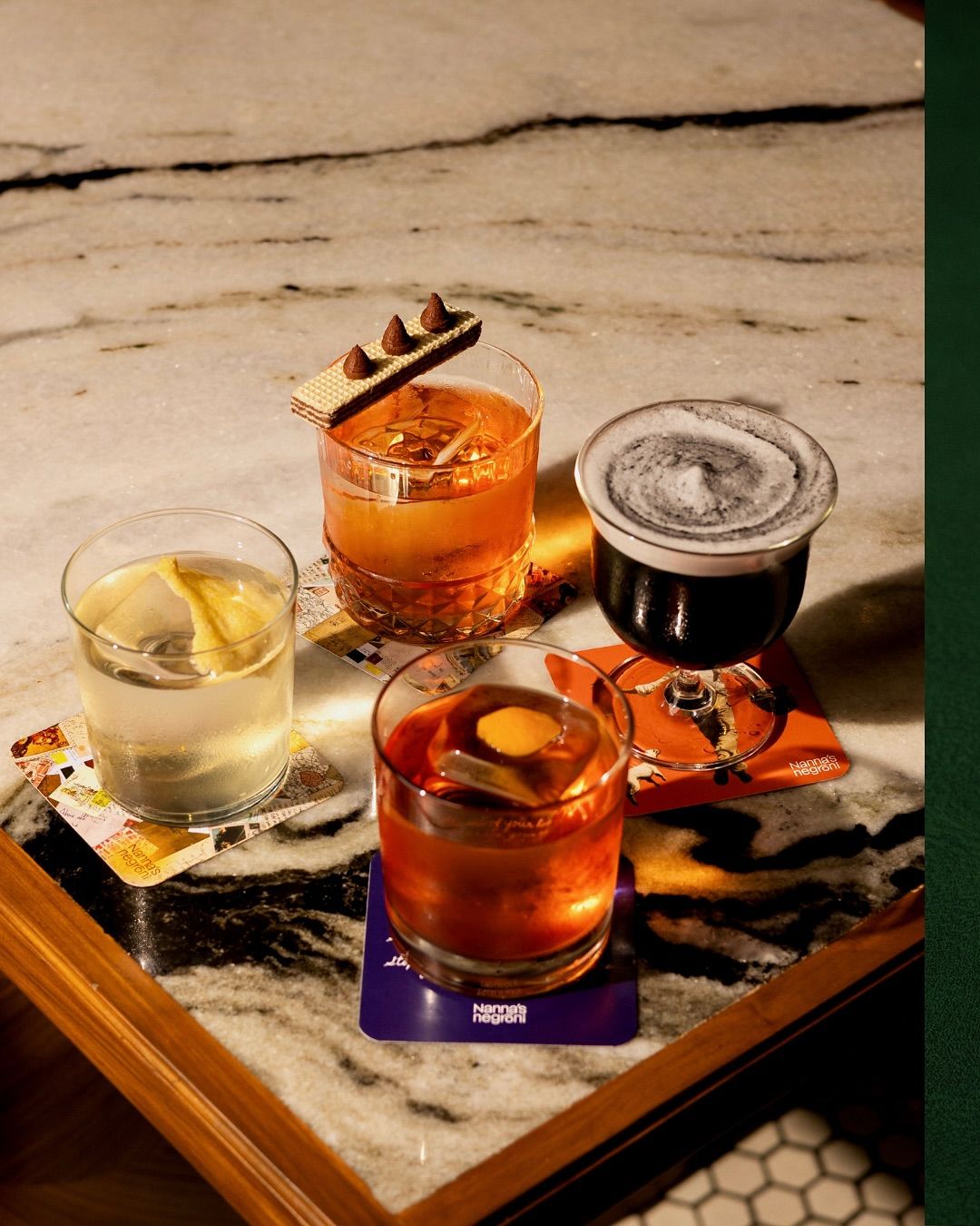 Negroni Nanna The Nod Mag