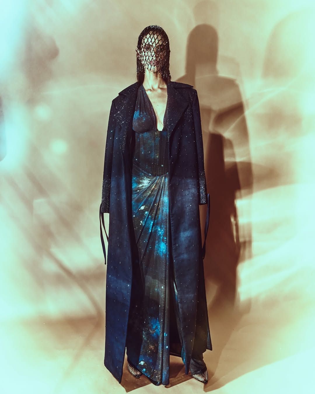 Nikita Mhaisalkar Lakme Fashion Week