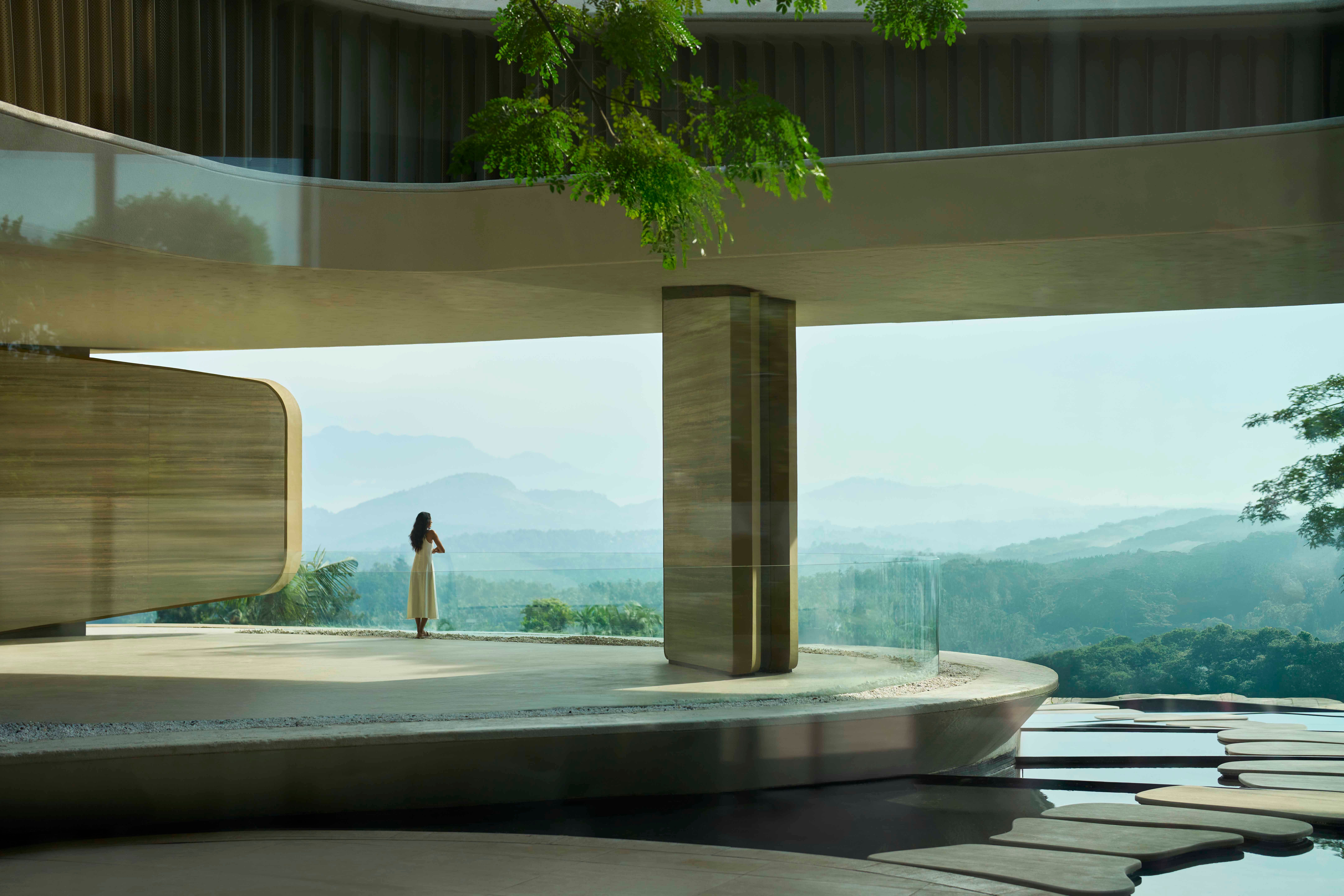 Padma deck Tulah Wellness