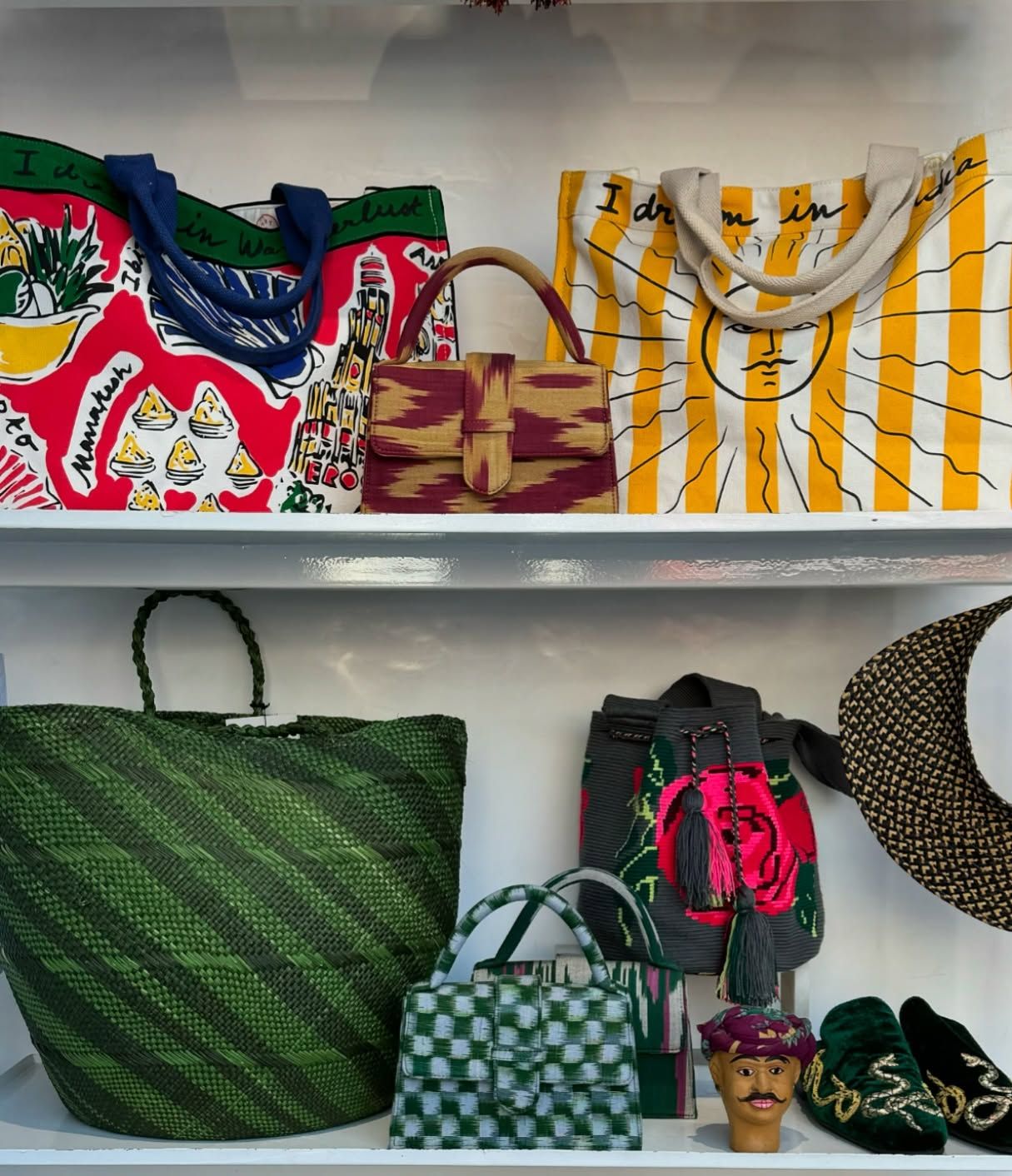 Accessories at Parampara Jaipur