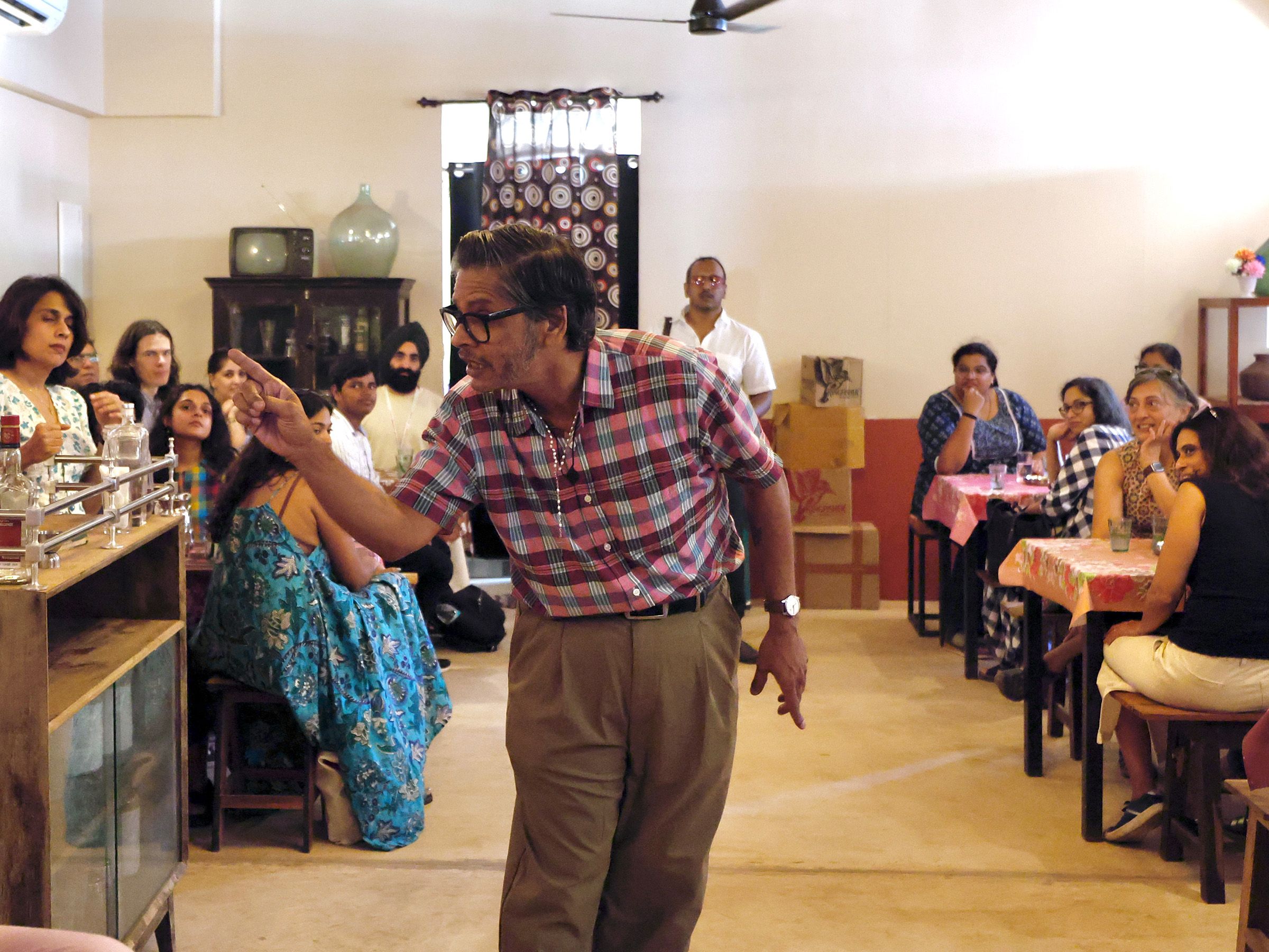 Performance by the PaChaak TheNod