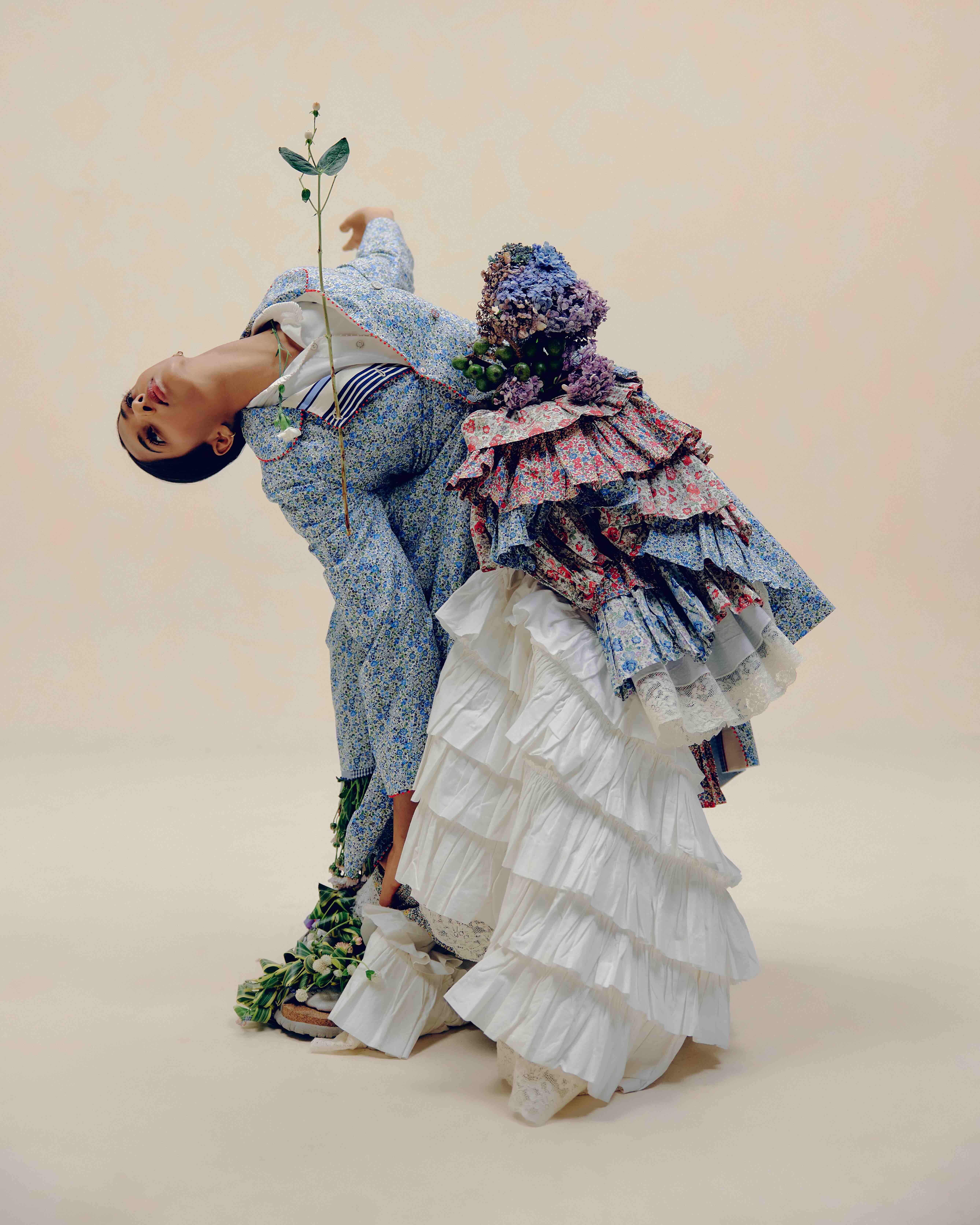 Pero and Liberty Flowers Flower collection