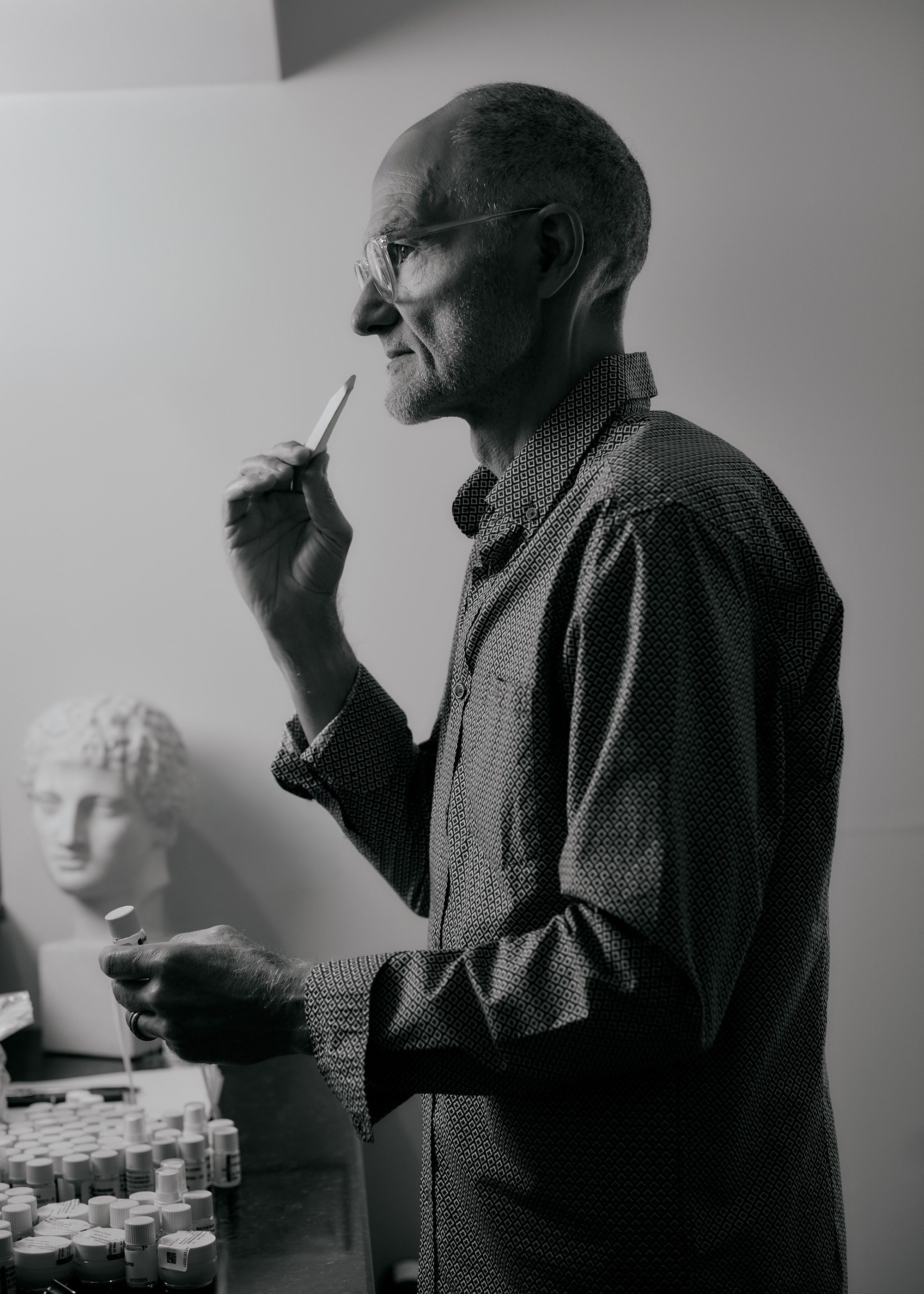 Pierre Negrin for Gorgeous Nothings