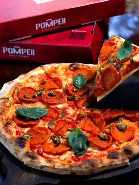 Signature pepperoni 