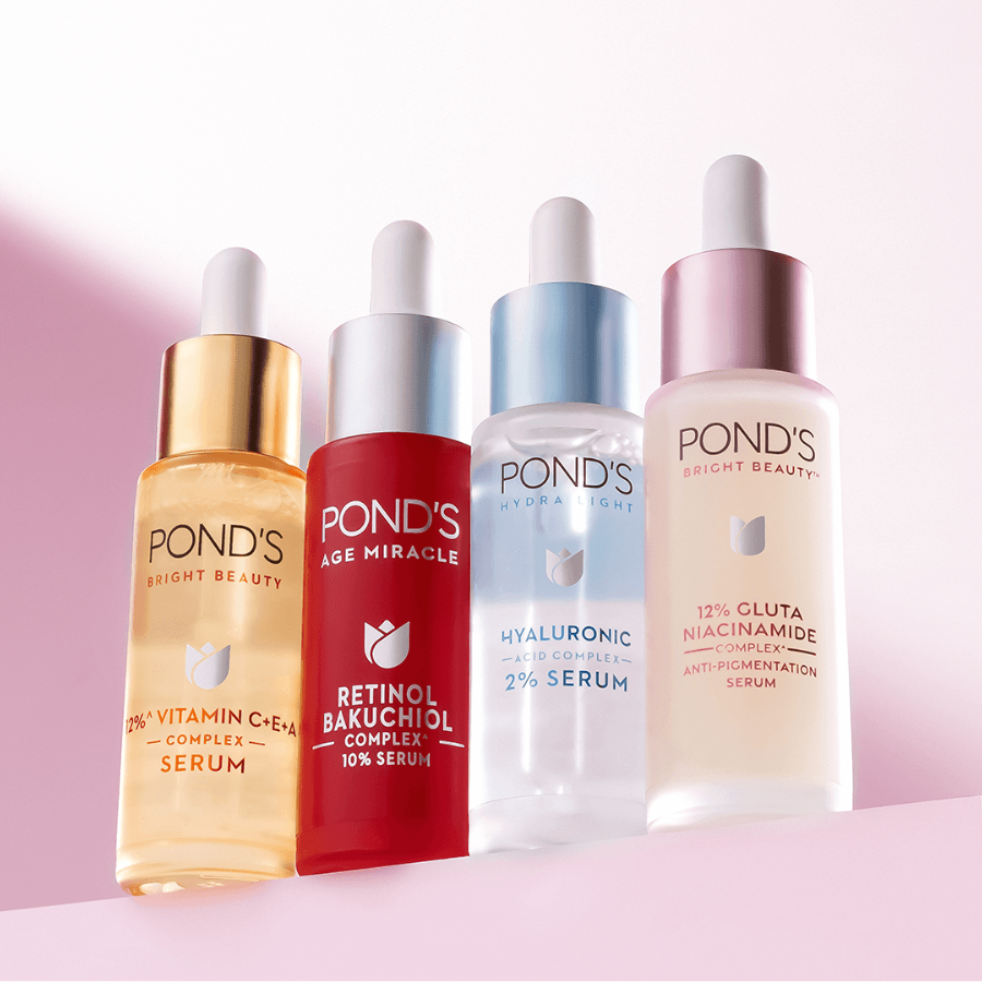 ponds glutathione serum Here's why your skin needs these serums by Pond's Skin Institute YCRF_beauty its efficacy stands undisputed New IV Therapy Menu Size:300 ct. (60 servings)
