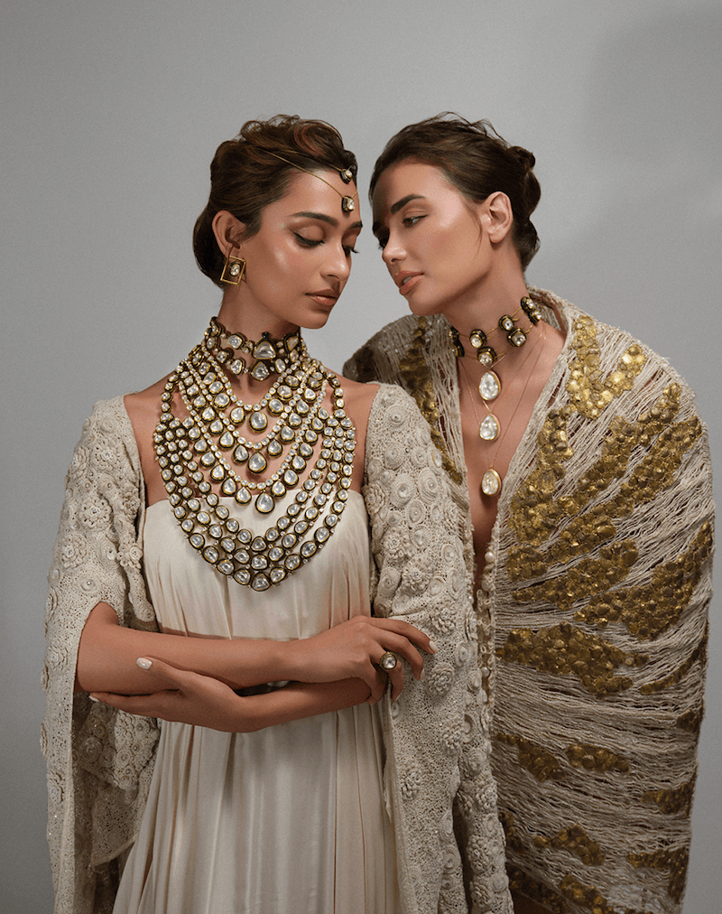 Raj Mahtani layered necklaces.png
