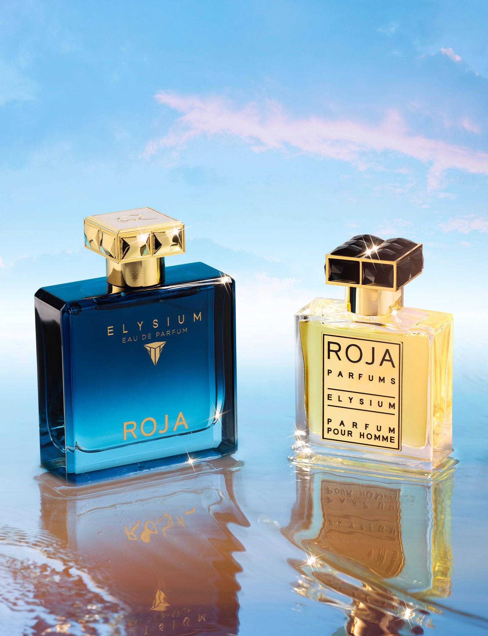 Raja Parfums Elysium Collection