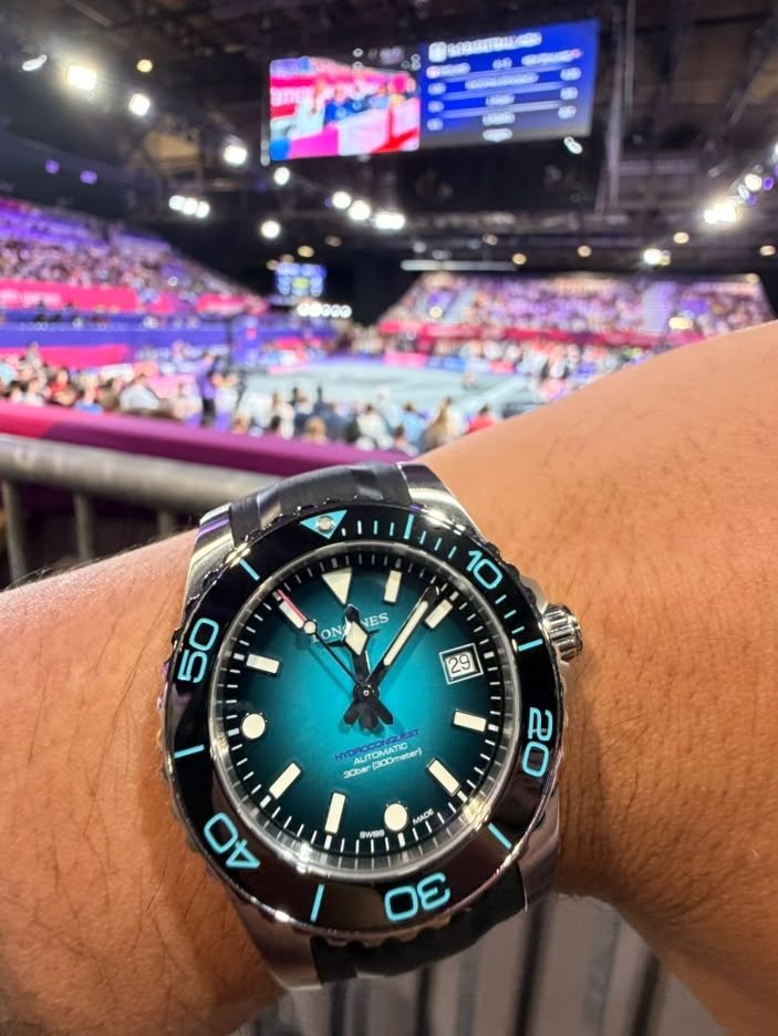 Longines HydroConquest Commonwealth Games Edition