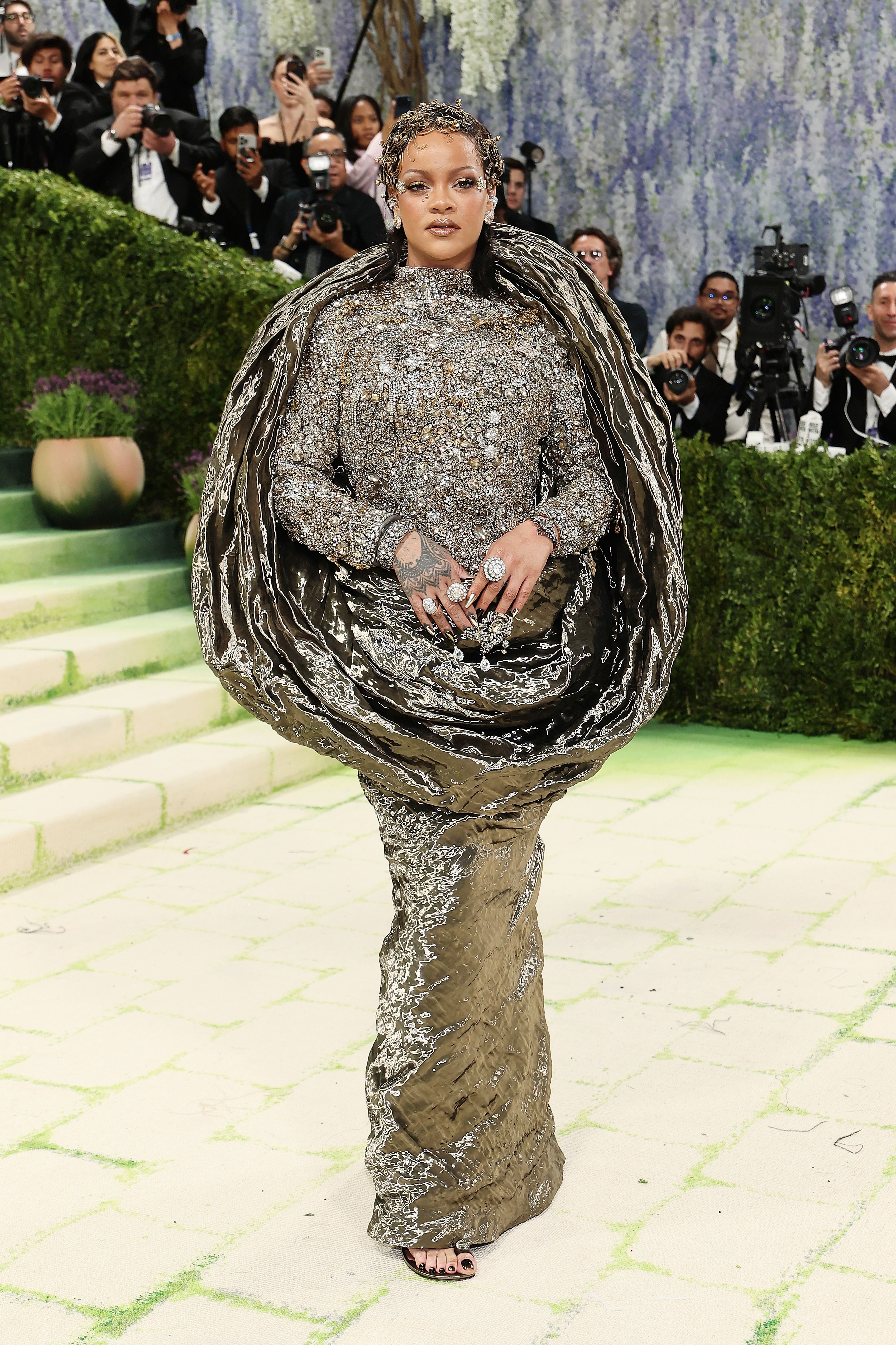 Rihanna met gala 2026