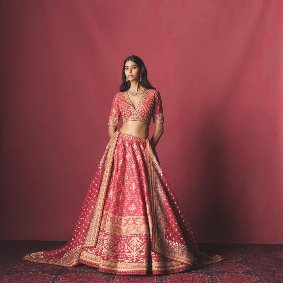 How to rewear Ritu Kumar wedding outfits for every occasion - The Nod Mag