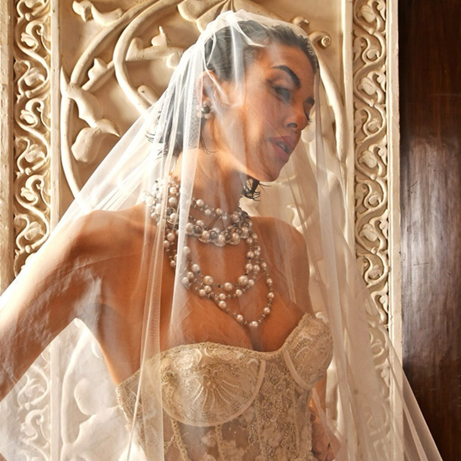 The veil edit how to anchor your bridal look with custom 2026