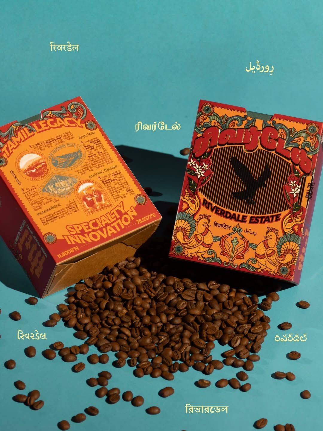 SPECIALTY COFFEE FROM TAMIL NADU, FOR ALLRIVERDALE ESTATE X SUBKOTamil Nadu’s cultural pride is .jpg