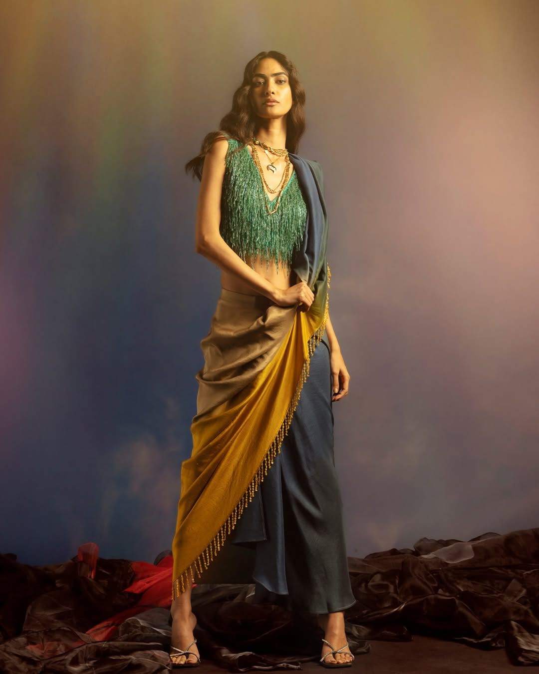 431-88 sari