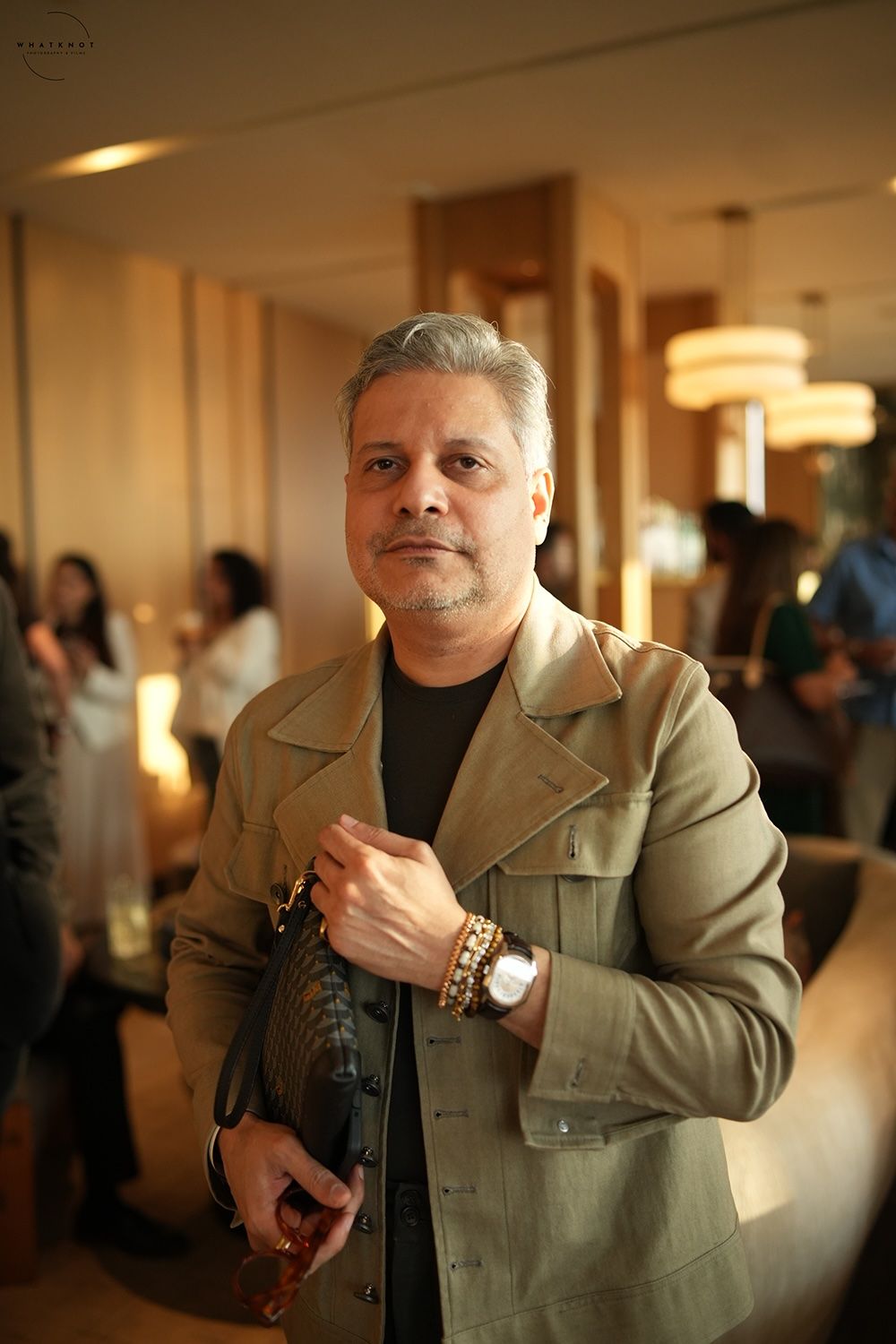 Sarosh Mody watch expert