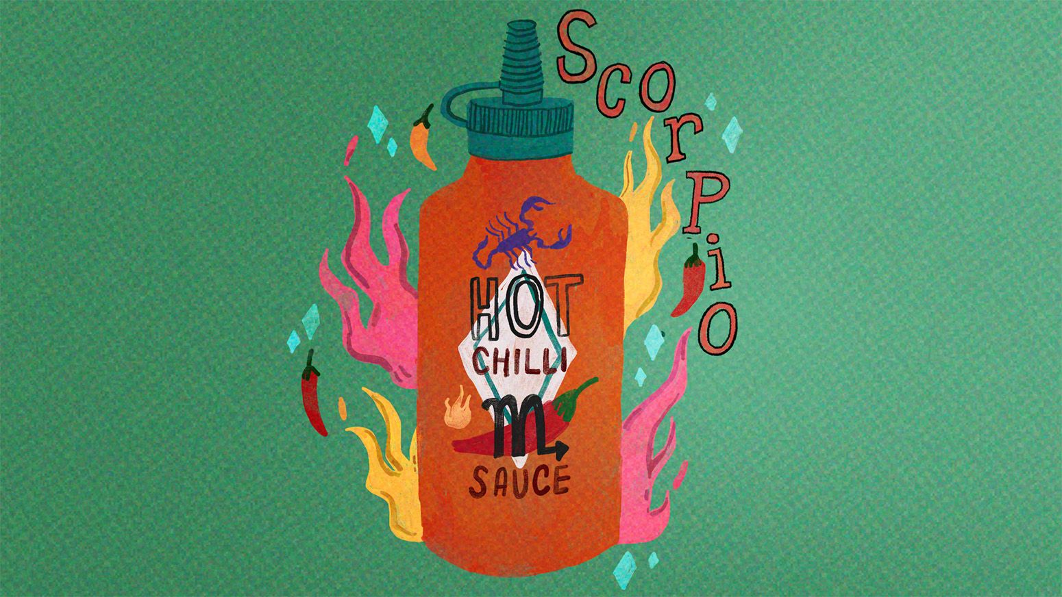 Read your Scorpio 2026 horoscope