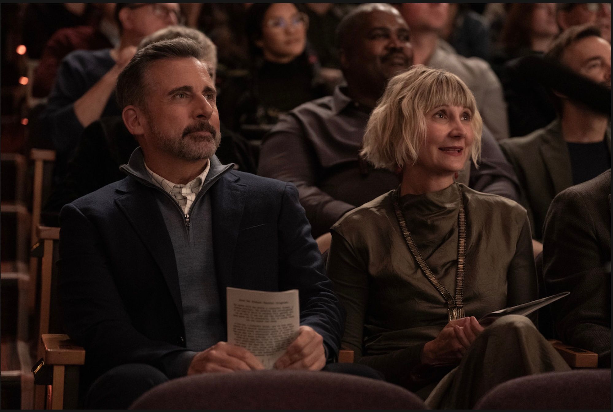 Netflix's The Four Seasons