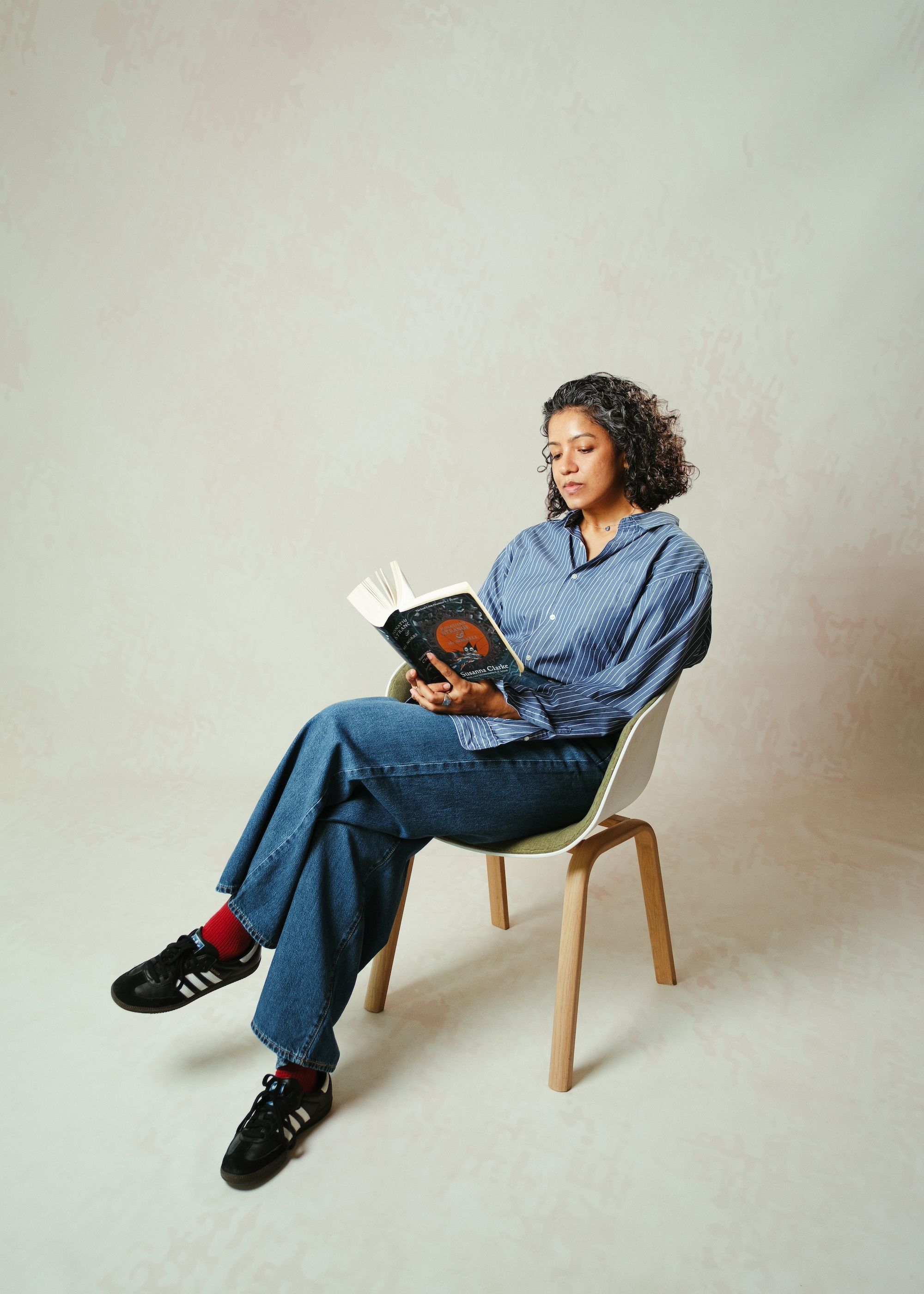 Shalini Shah at The Nod for Levi's jeans.JPG