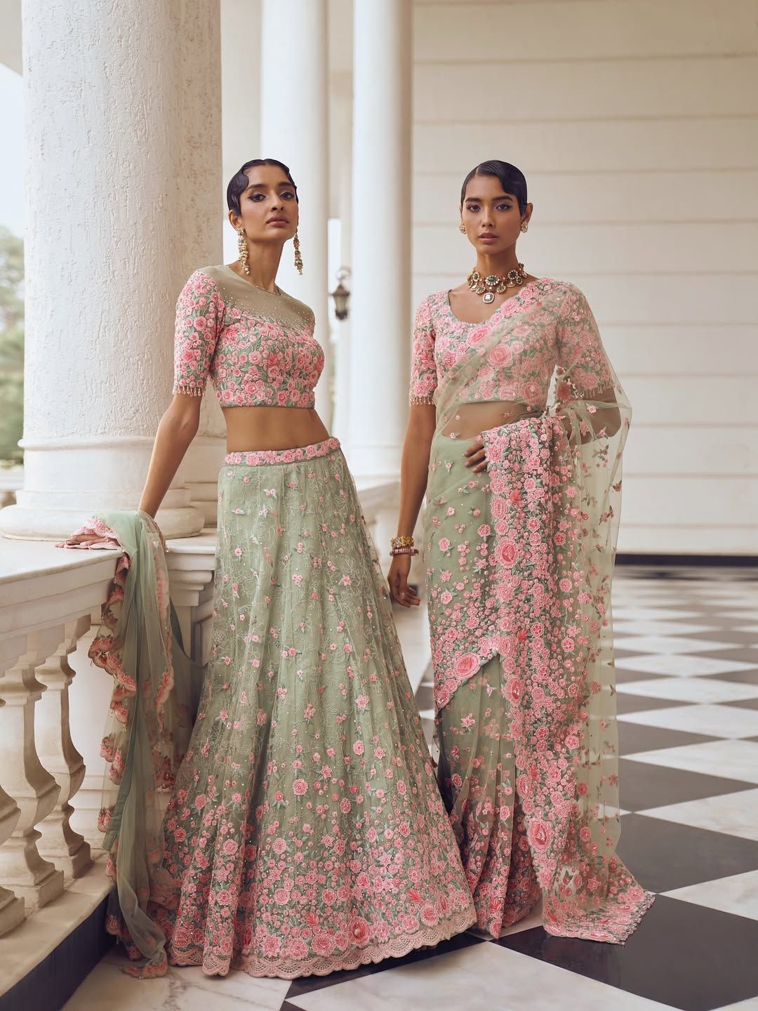Shantanu Goenka Fiori Beyond collection