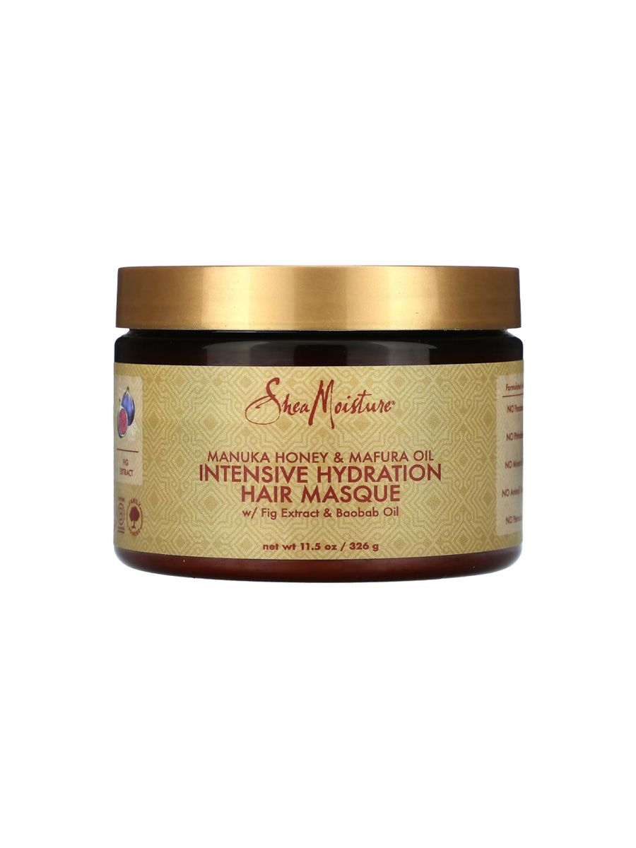 Shea Moisture Manuka Honey & Mafura Oil Intensive Hydration Hair Masque