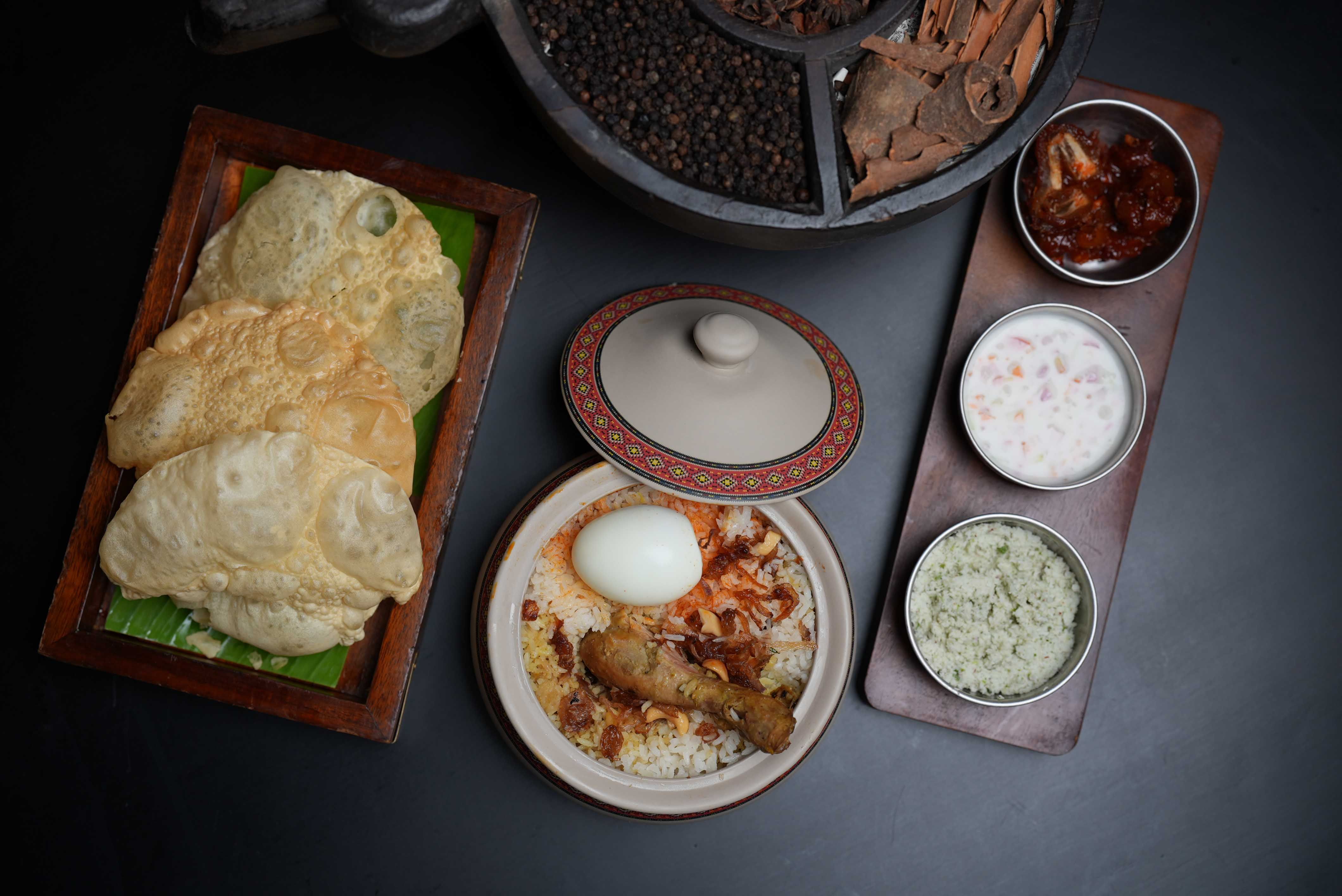Sheraton Chennai X Kochi Marriott, The Nod Mag