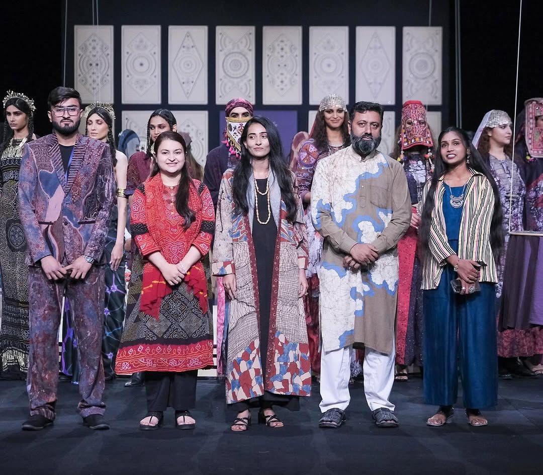 Zaid Khatri, Muskan Khatri, Mubassirah Khalid Khatri, Shakil Ahmed and Amruta Manodhiya