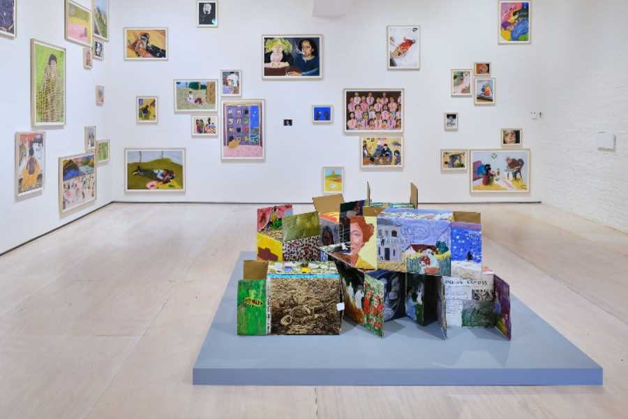 Life アート・デザイン・音楽 is PS1 MoMA at Exploration Poignant Hura's Sohrab Mirror: as Mother Hura Soharab Elsewhere: アート・デザイン・音楽