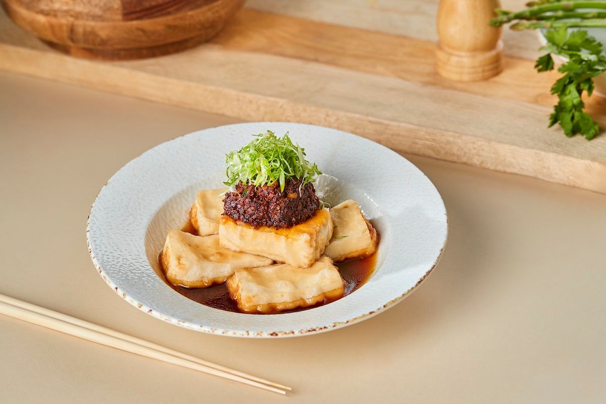 Spicy Agedashi Tofu The Nod Hachi