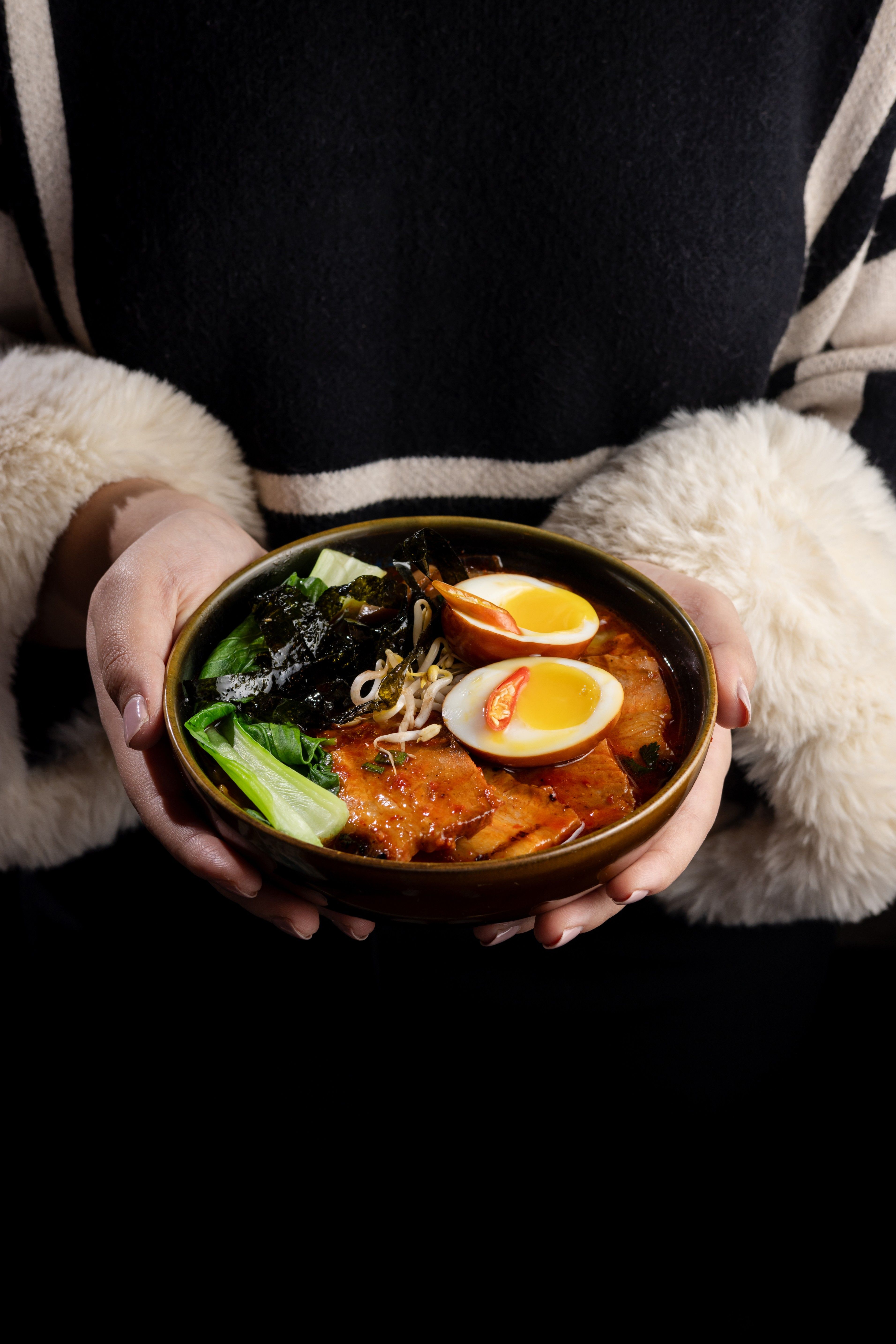 Spicy Pork Ramen_TheNod