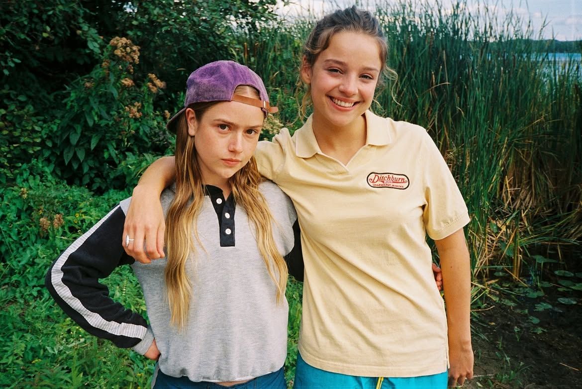 Ramona and Oona from Sterling Point