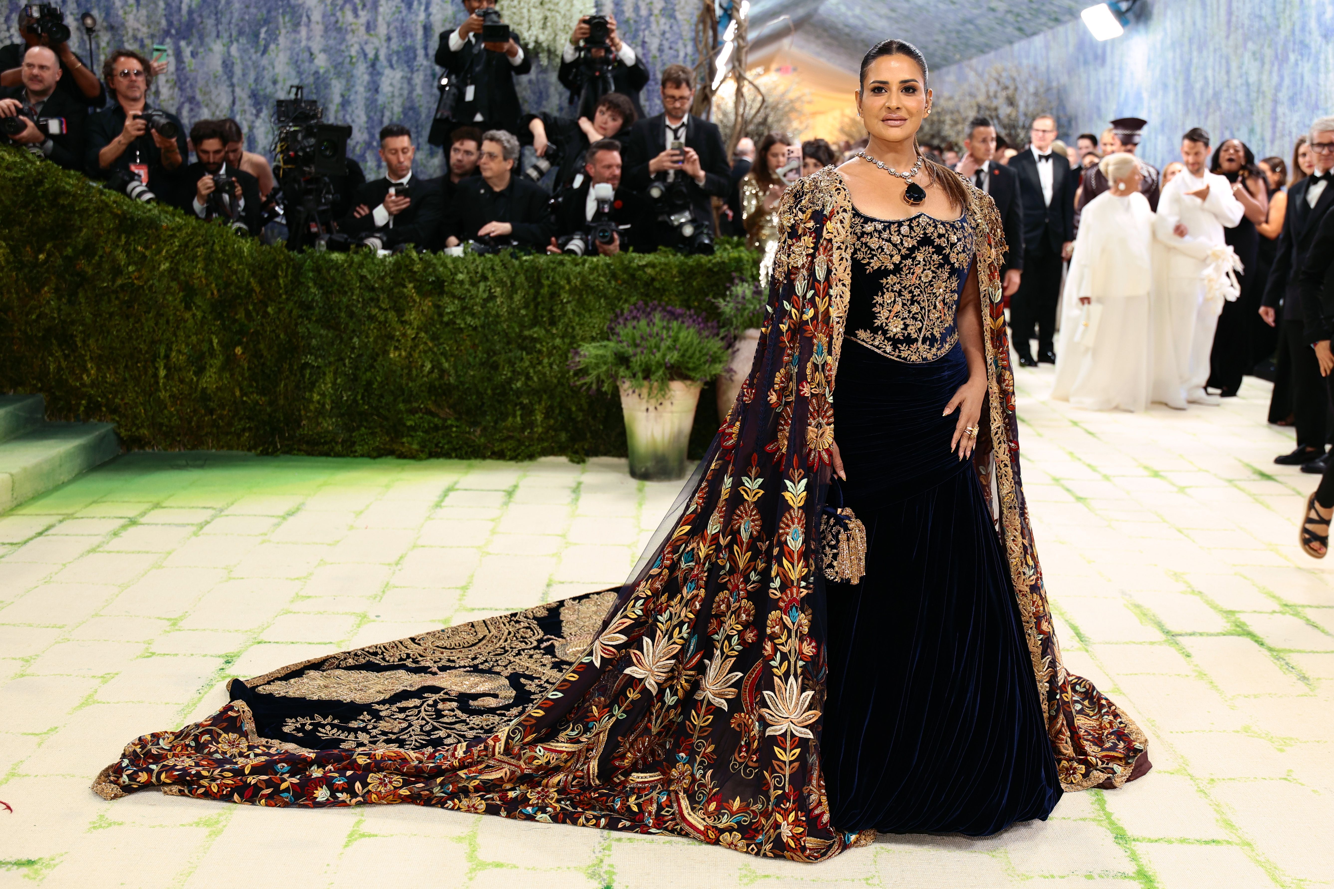 Sudha Reddy met gala 2026