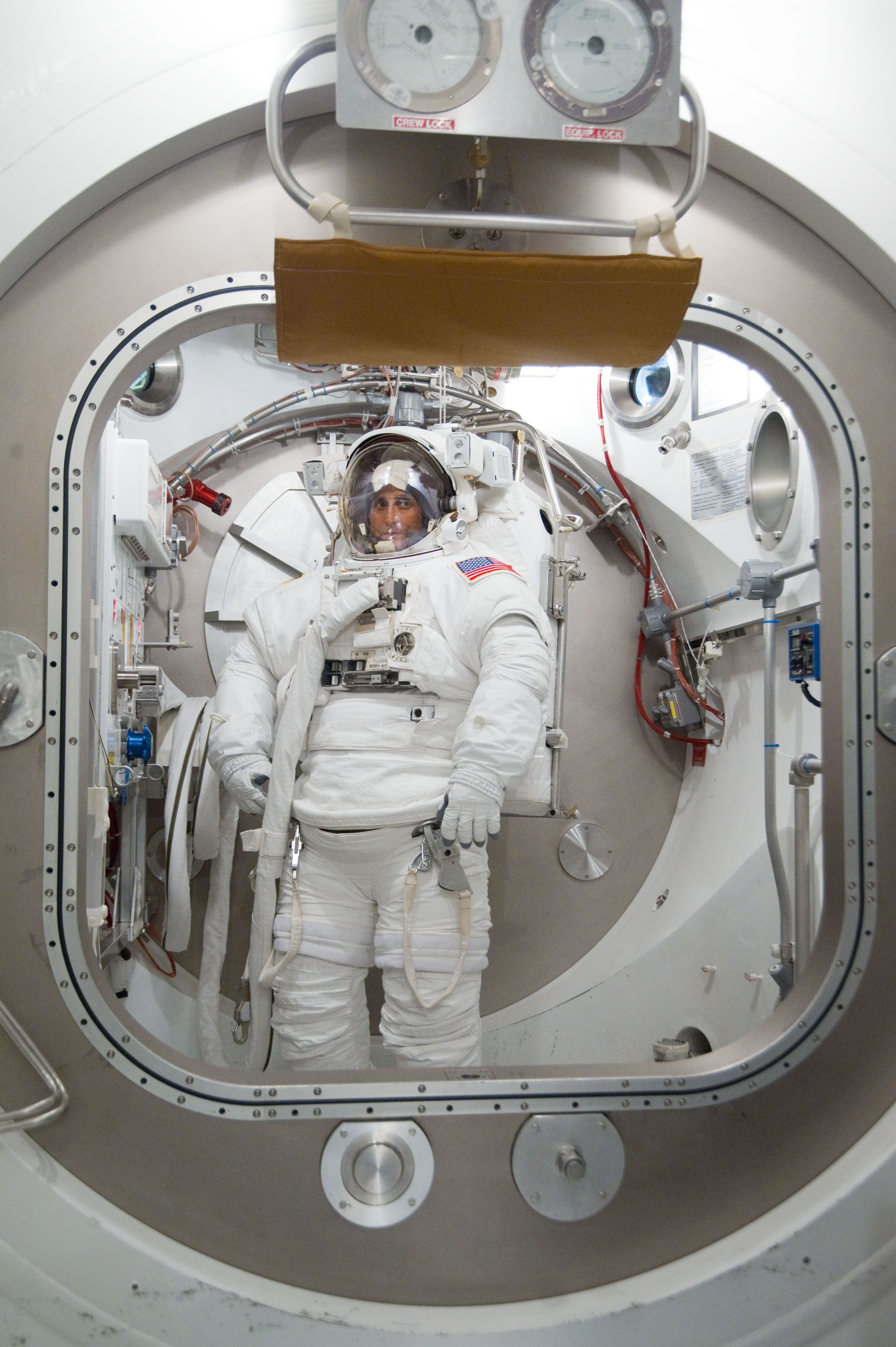 Sunita Williams at KLF