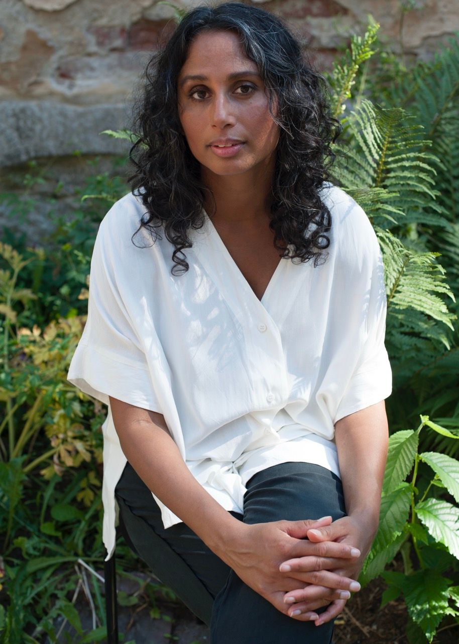 Susanne Manasi Persson, founder of Manasi 7