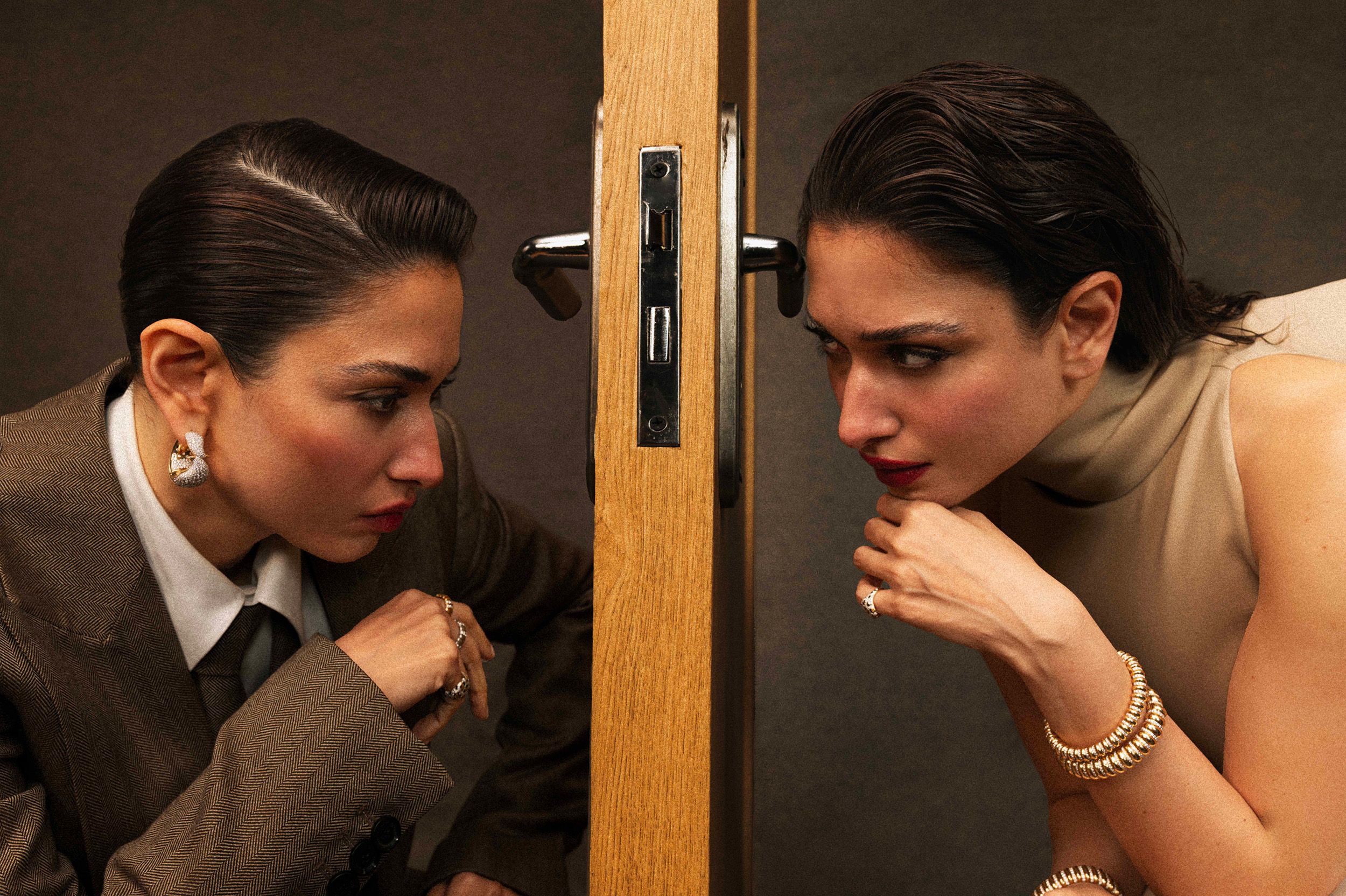 Tamannaah Bhatia x the Nod Mag