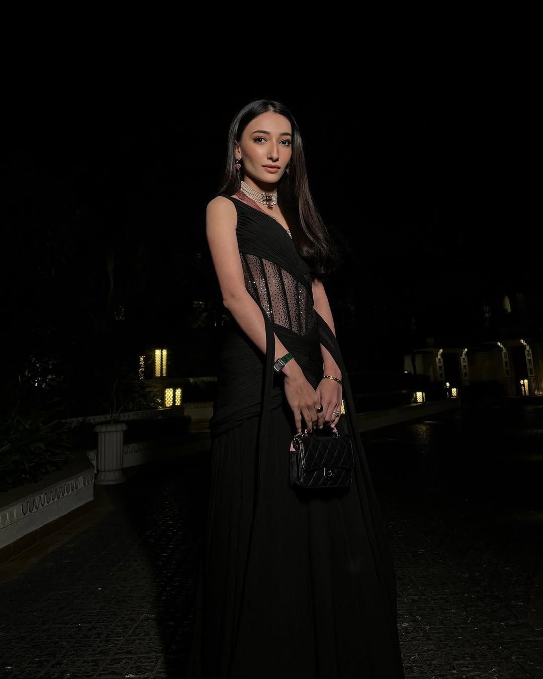Wedding stylist Tanya Vohra of Clad