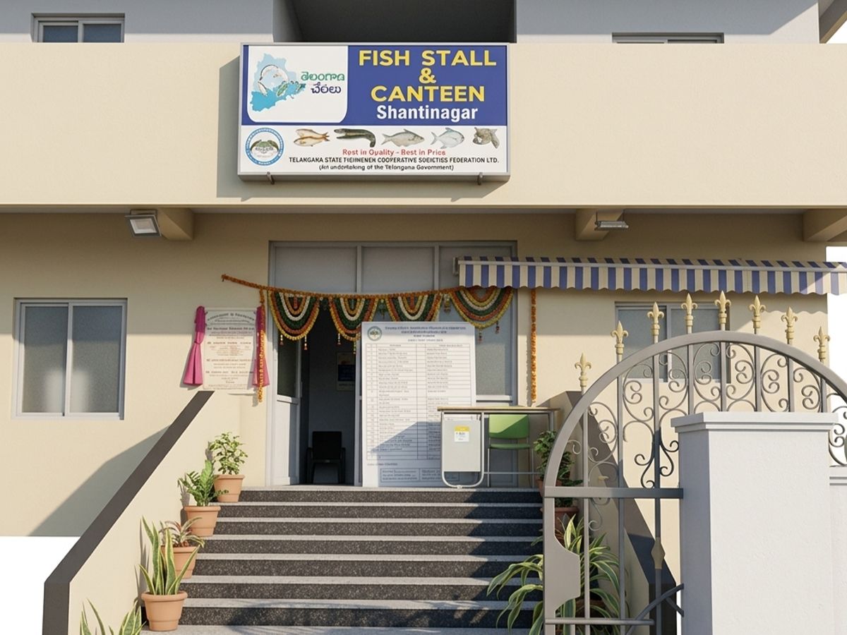 Telangana State Canteen