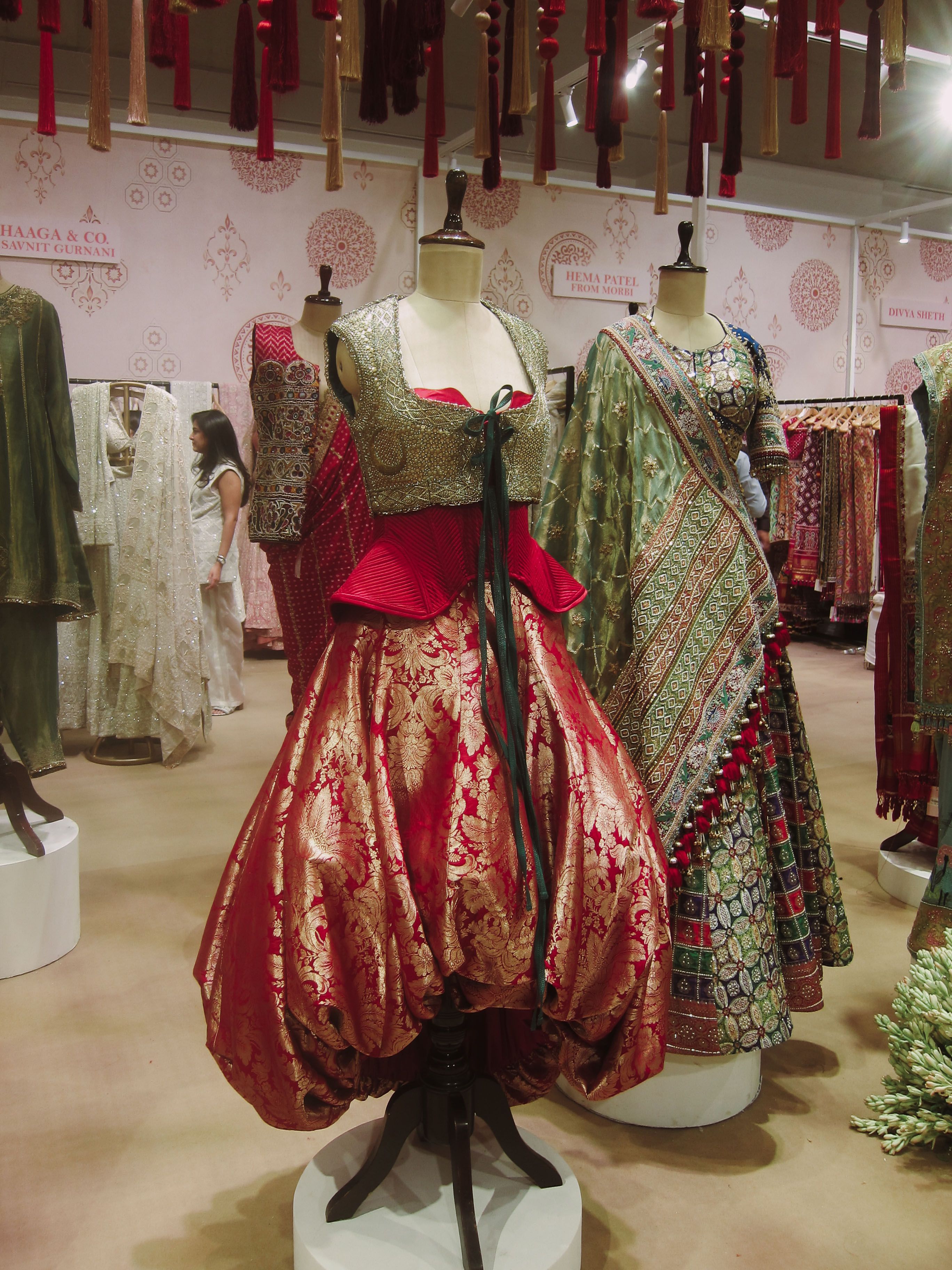 That Antiquepiece bubble lehenga_The Wedding Collective_The Nod.jpg