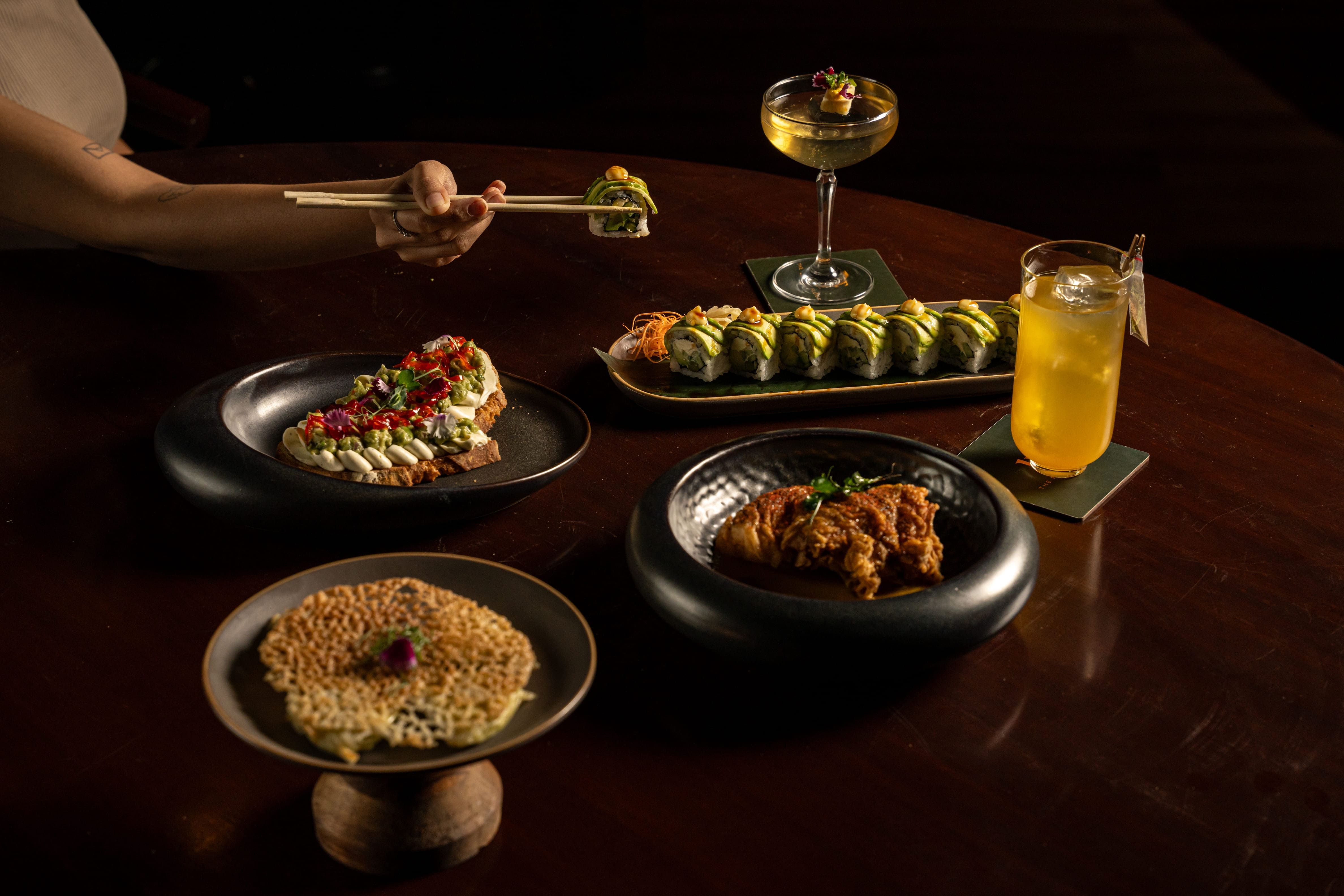 The First Floor Food