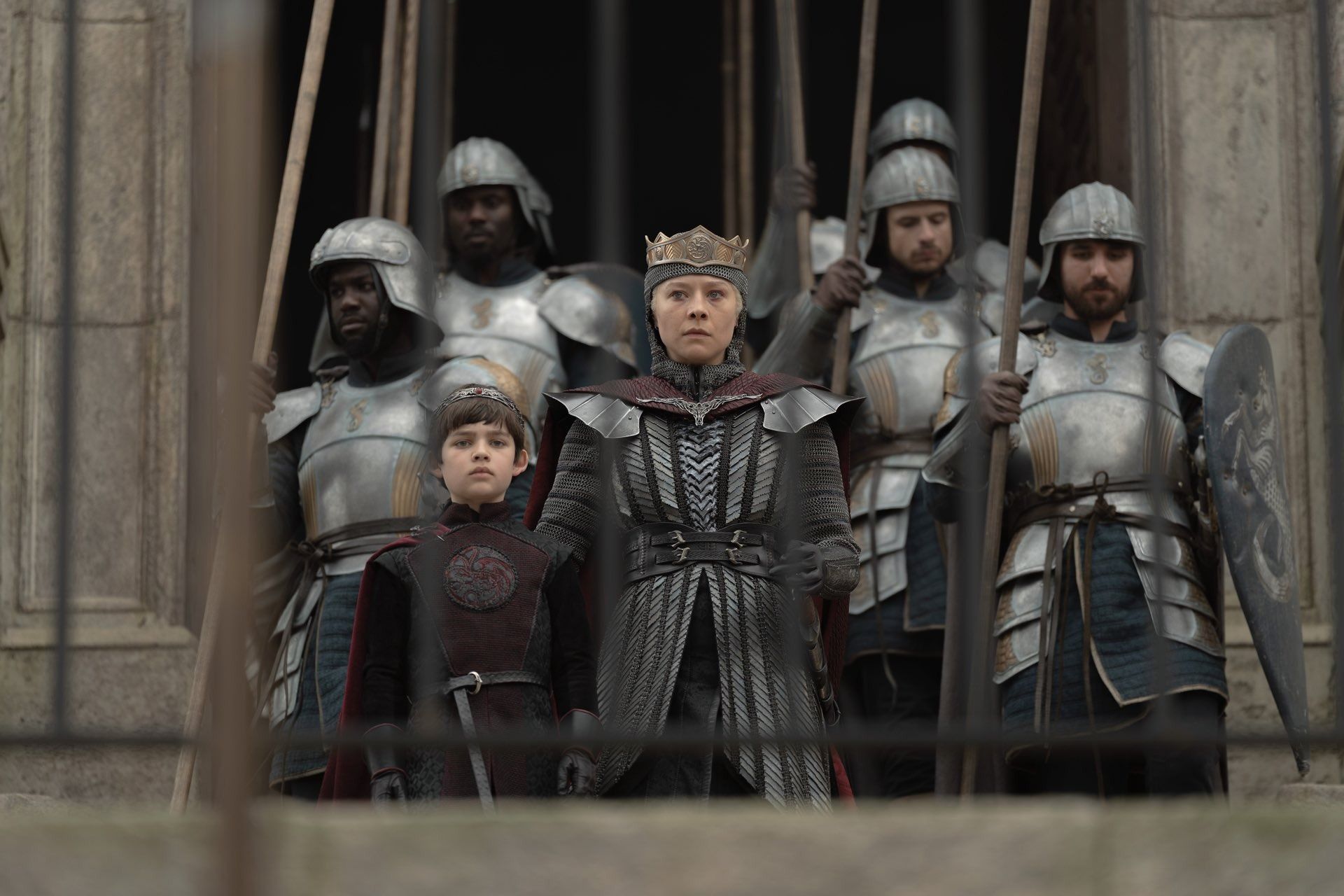 The House of dragons 3