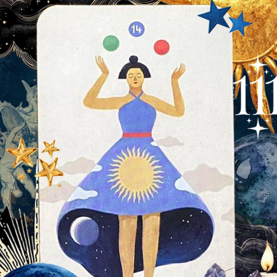 Indians want spiritual wellness: tarot reading, aura healing on