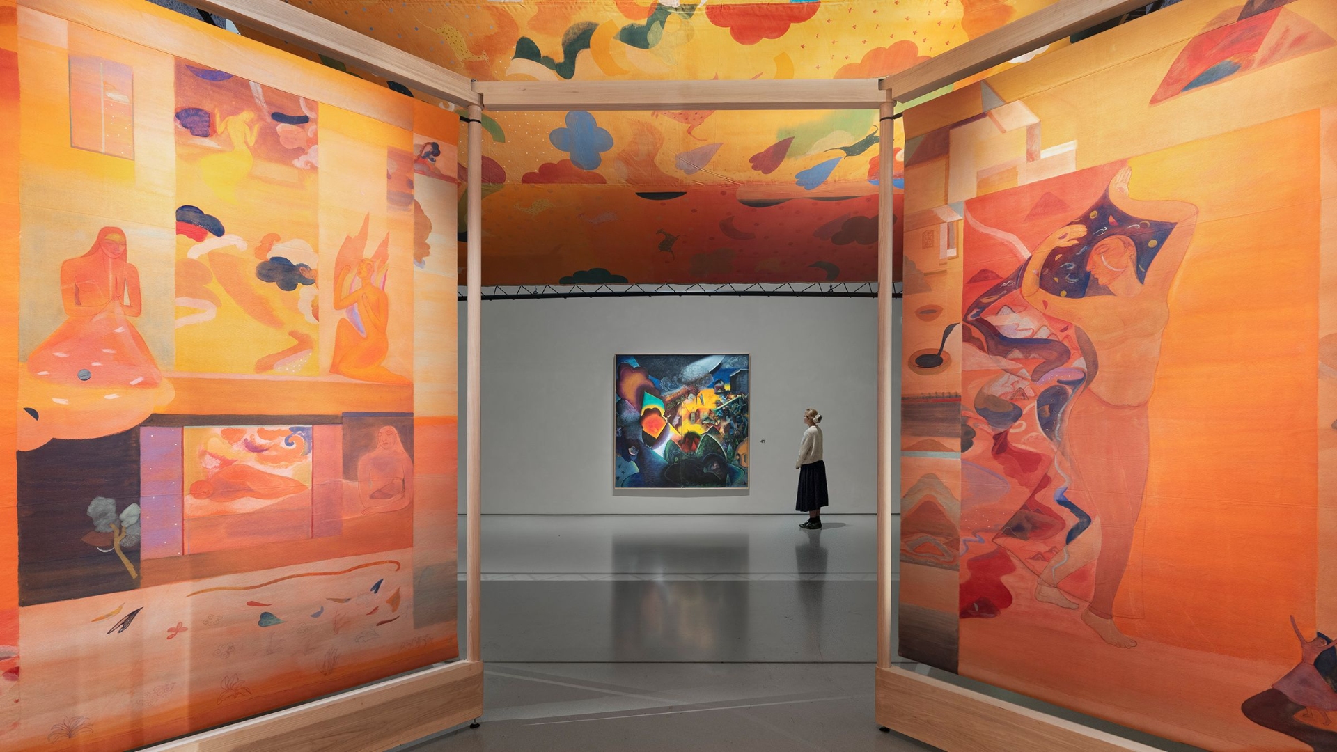 Indian art is at Frieze London, PAD London, and the Barbican