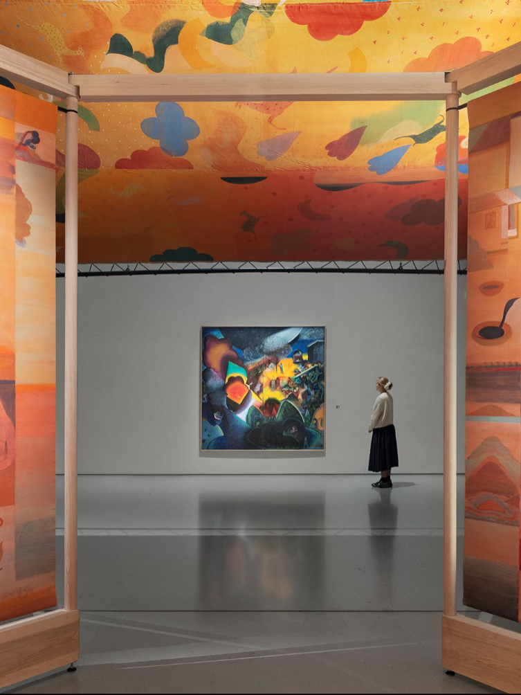 Indian art is at Frieze London, PAD London, and the Barbican