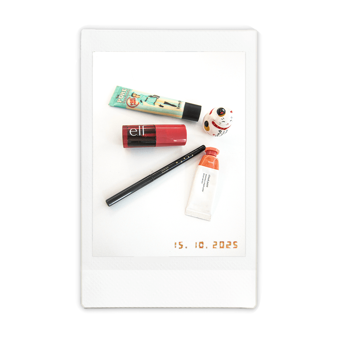 The Nod's fashion editor Butool Jamal's makeup essentials