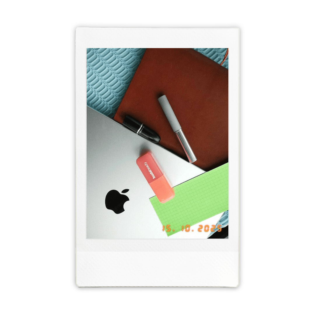 The Nod's audience growth executive's office makeup essentials