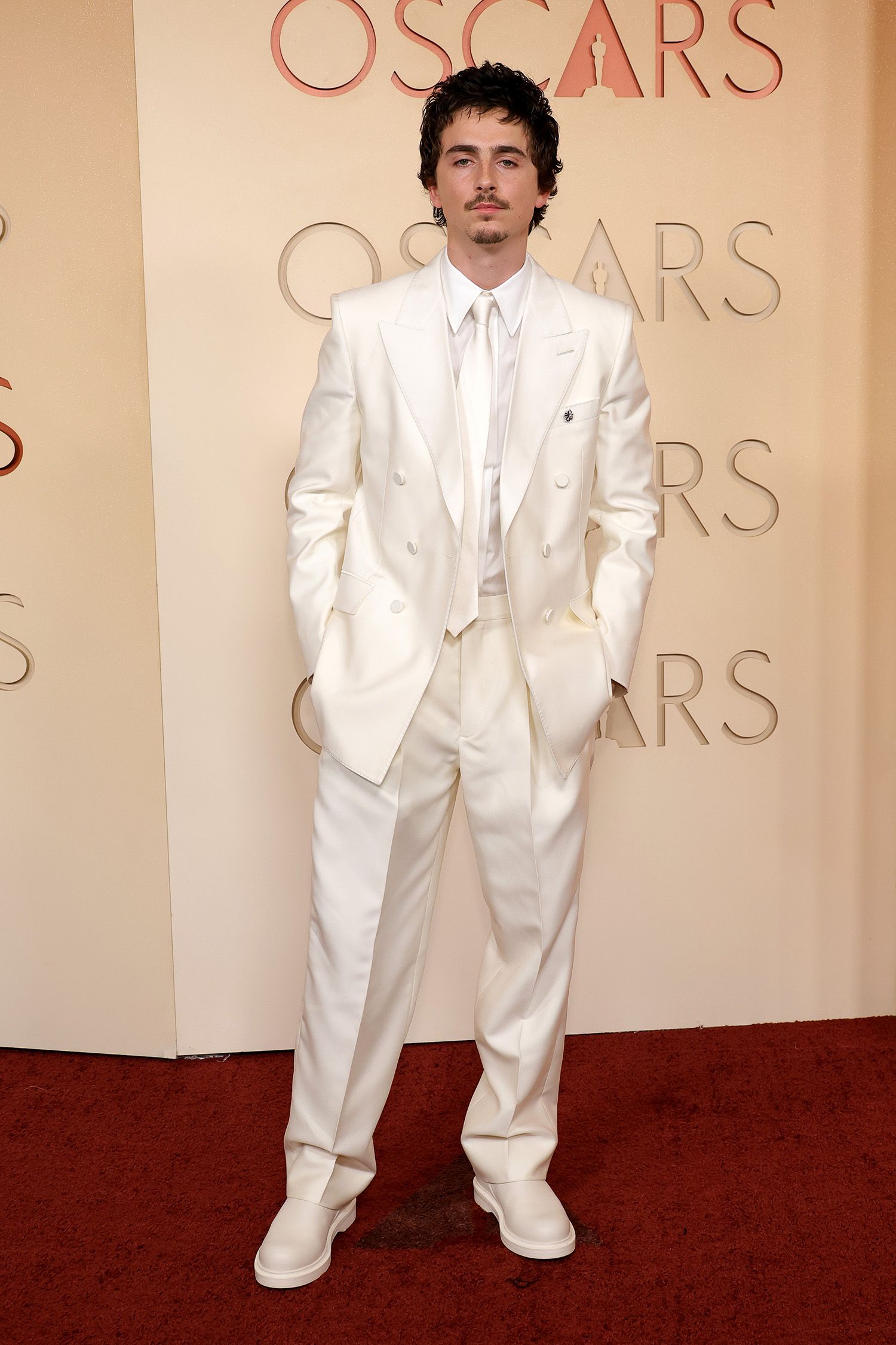Timothee Chalamet Oscars 2026